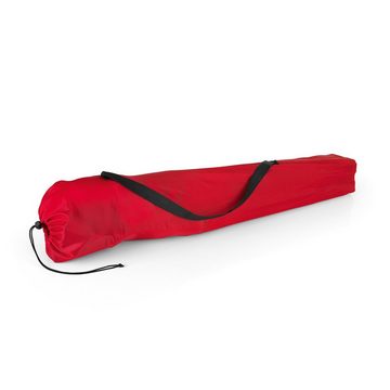 VfB Stuttgart Campingstuhl VfB Stuttgart Campingstuhl faltbar - 80x50 cm - rot mit Logo