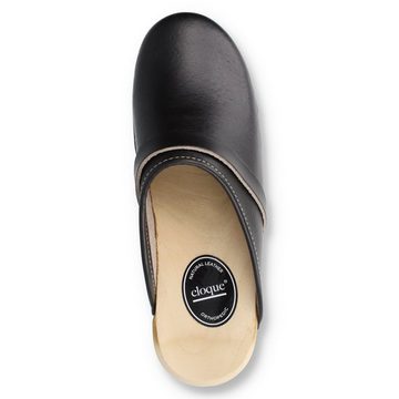 Cloque Clog schwarz Clog Outdoor & Garten