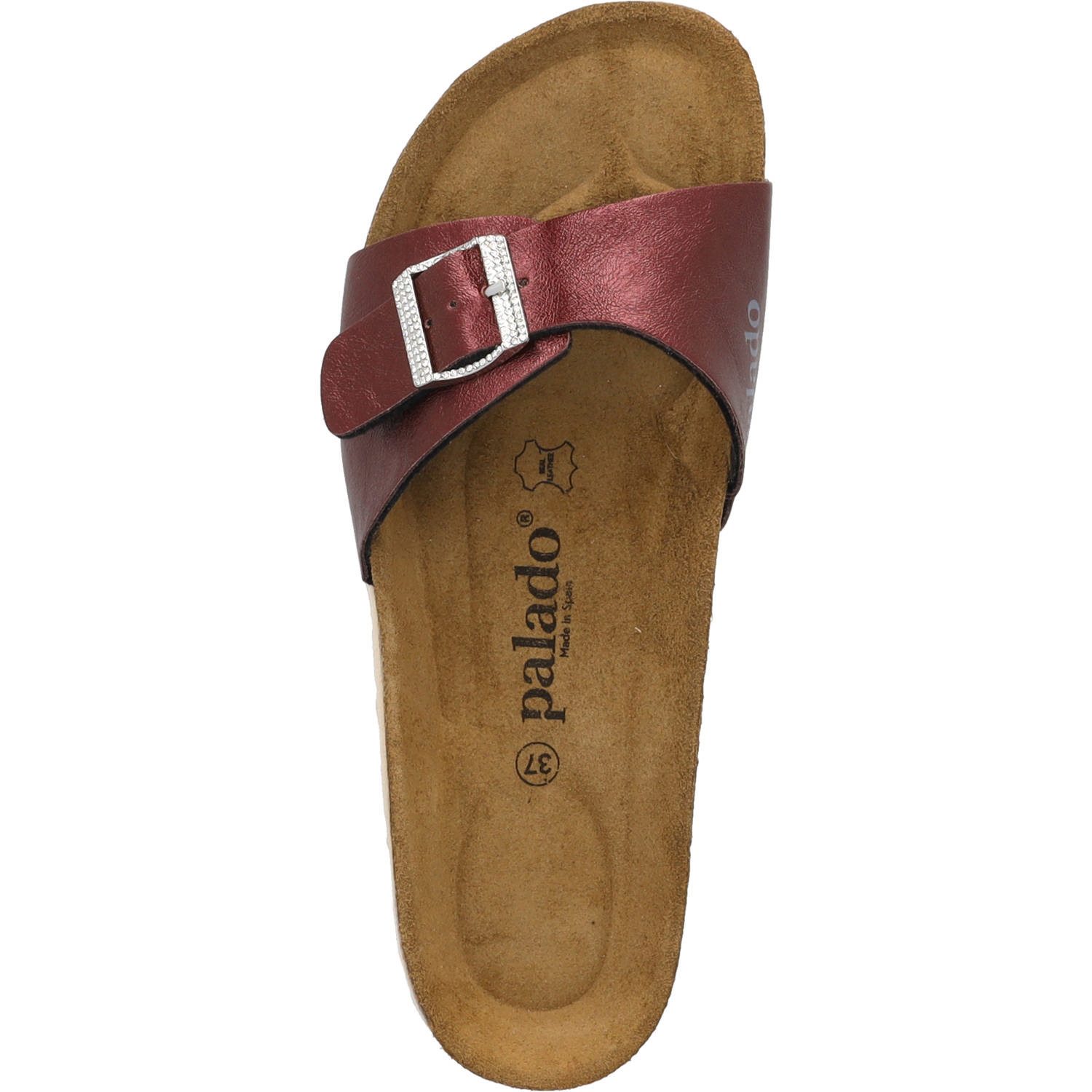 Palado Malta Metallic SQS Pantolette