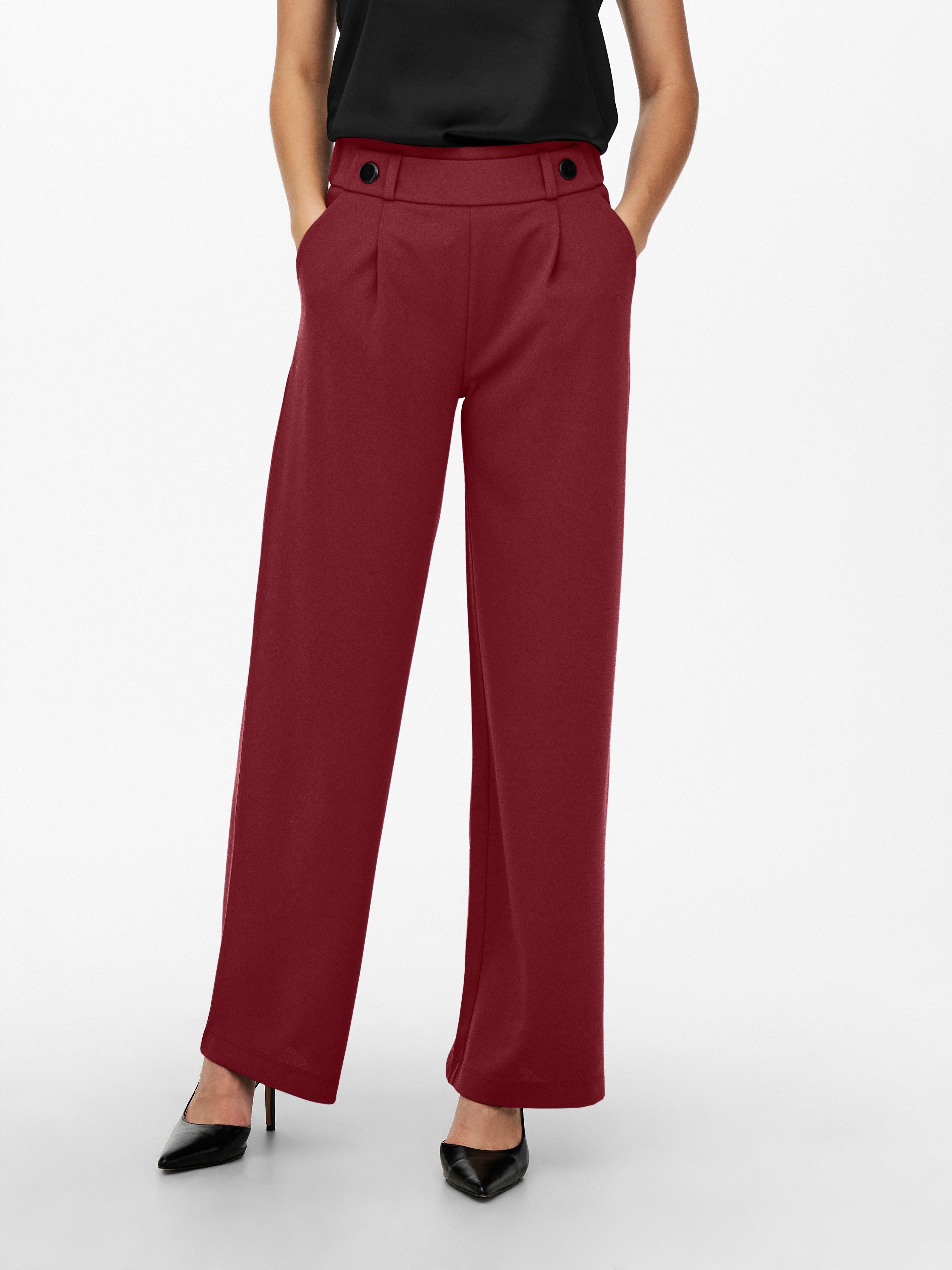 JDY Jerseyhose JDYGEGGO NEW LONG PANT günstig online kaufen