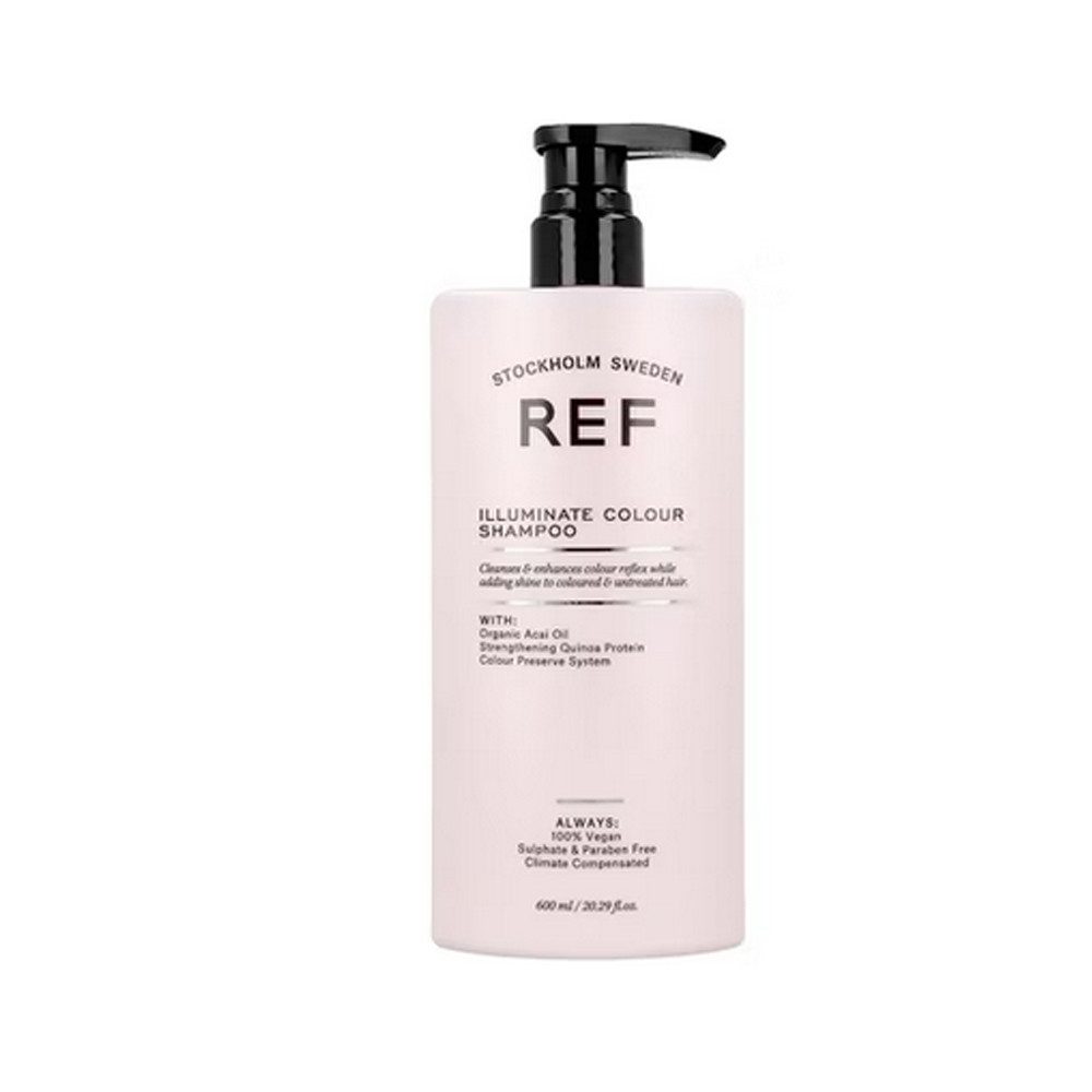 Haarshampoo REF - Illuminate Colour Shampoo -für normales, coloriertes Haar