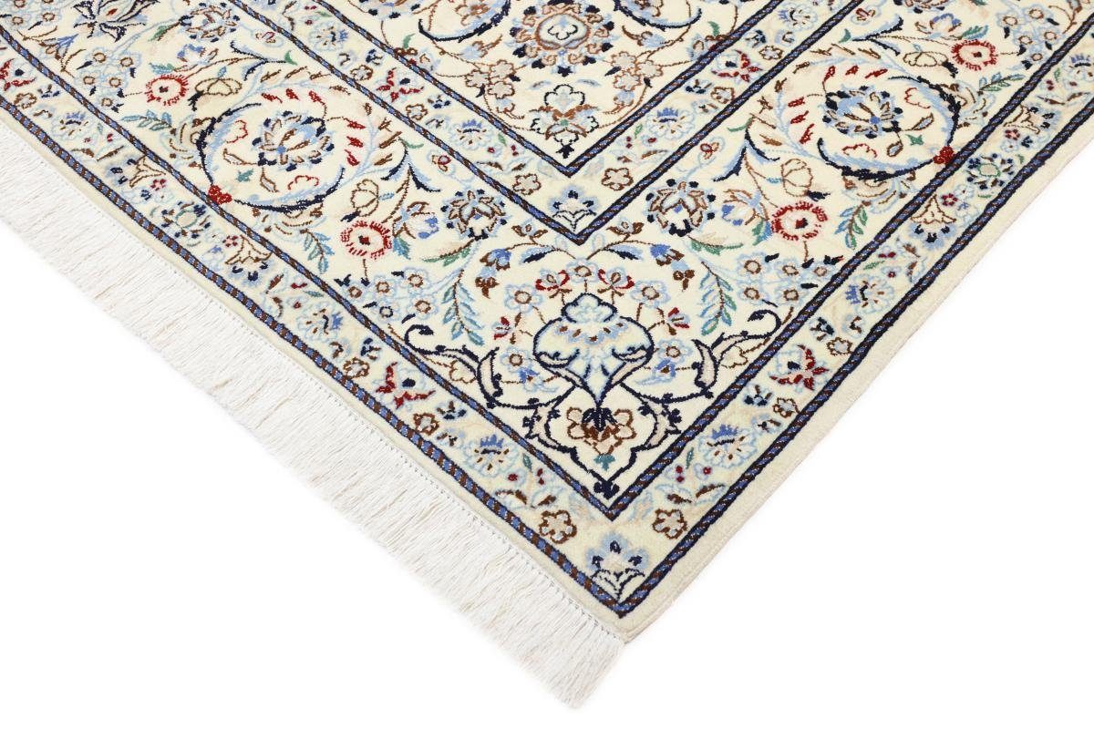 249x355 Orientteppich Orientteppich Nain Höhe: Perserteppich, 9La / Trading, 8 mm rechteckig, Handgeknüpfter Nain