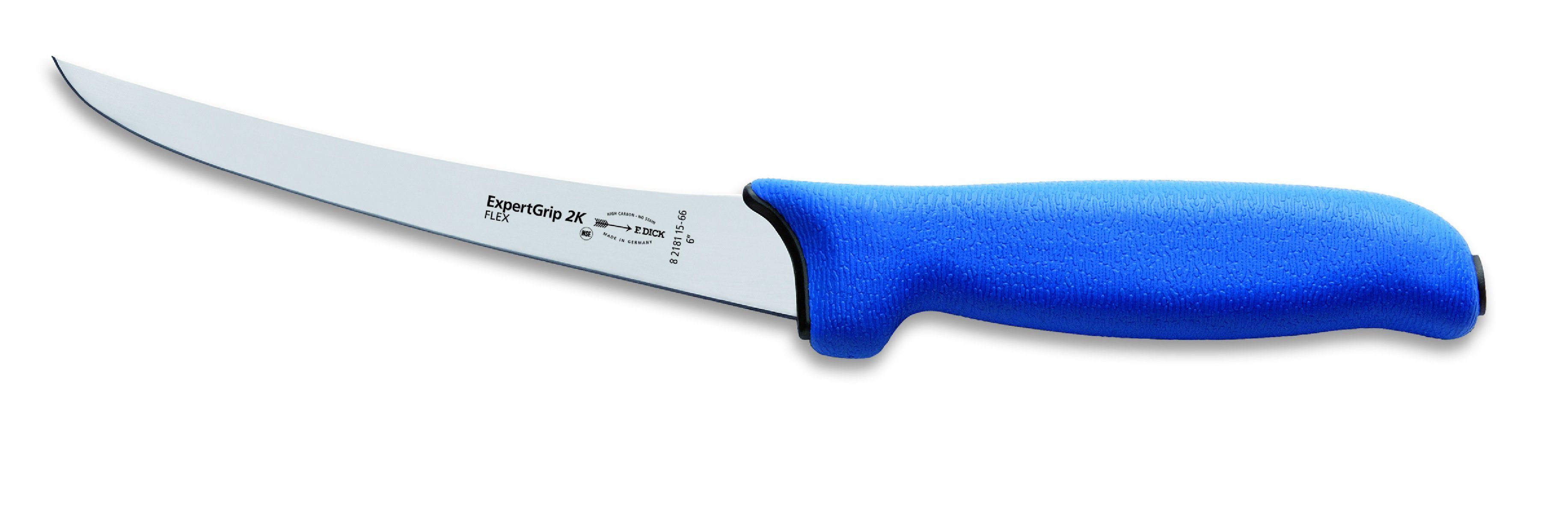 Dick Ausbeinmesser Dick Ausbeinmesser ExpertGrip K2 Klinge geschweift flexibel 8218115-66