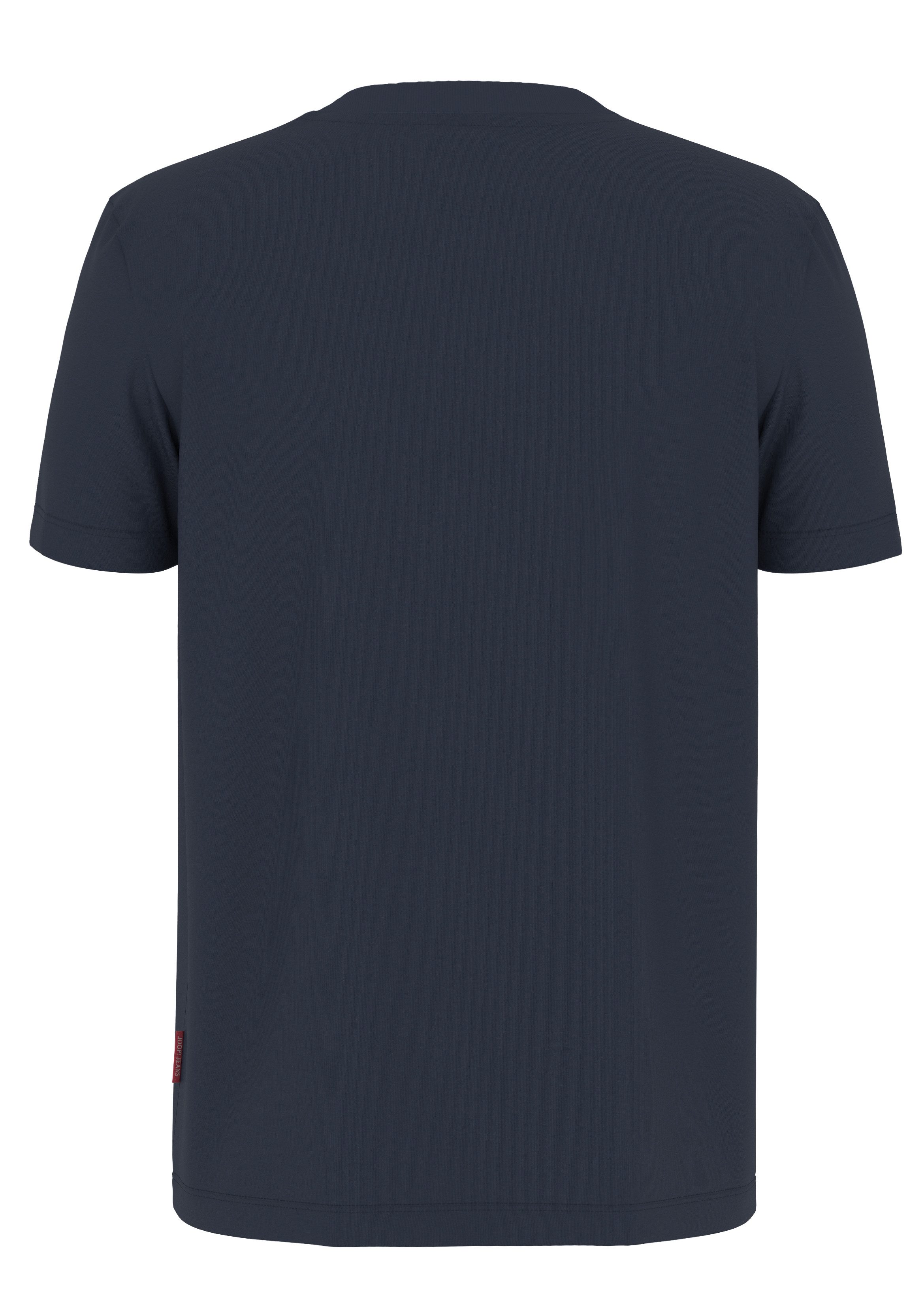 Joop Jeans Kurzarmshirt Mit Logoprint in günstig online kaufen