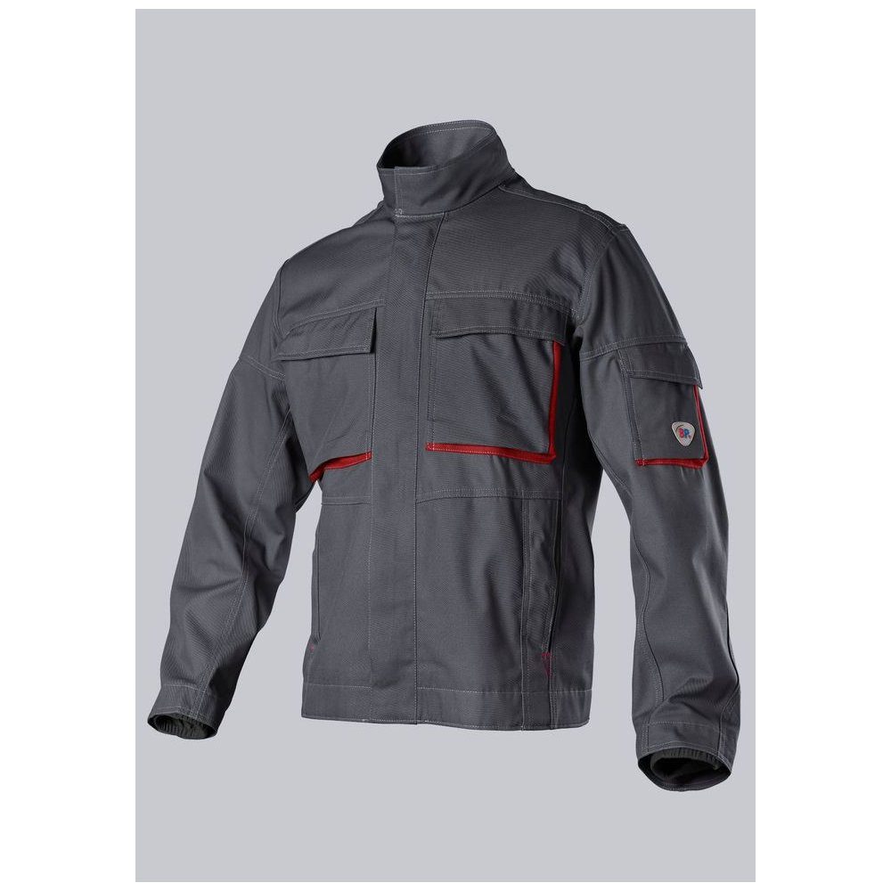 bp Kurzjacke Komfort-Arbeitsjacke Mit Stretcheinsätzen