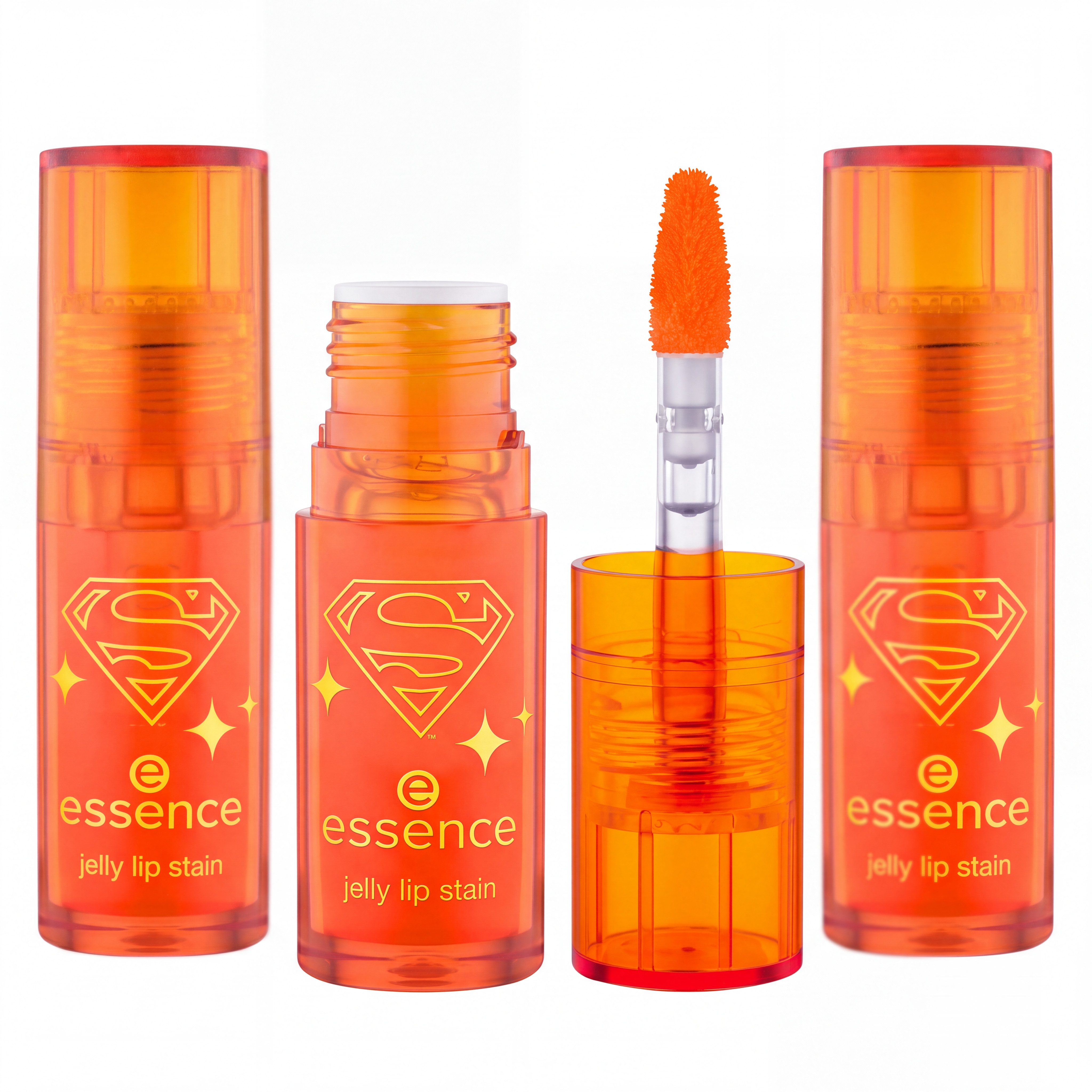 Essence Lipgloss feelin' comfy peptide lipgloss, 3-tlg., Gloss