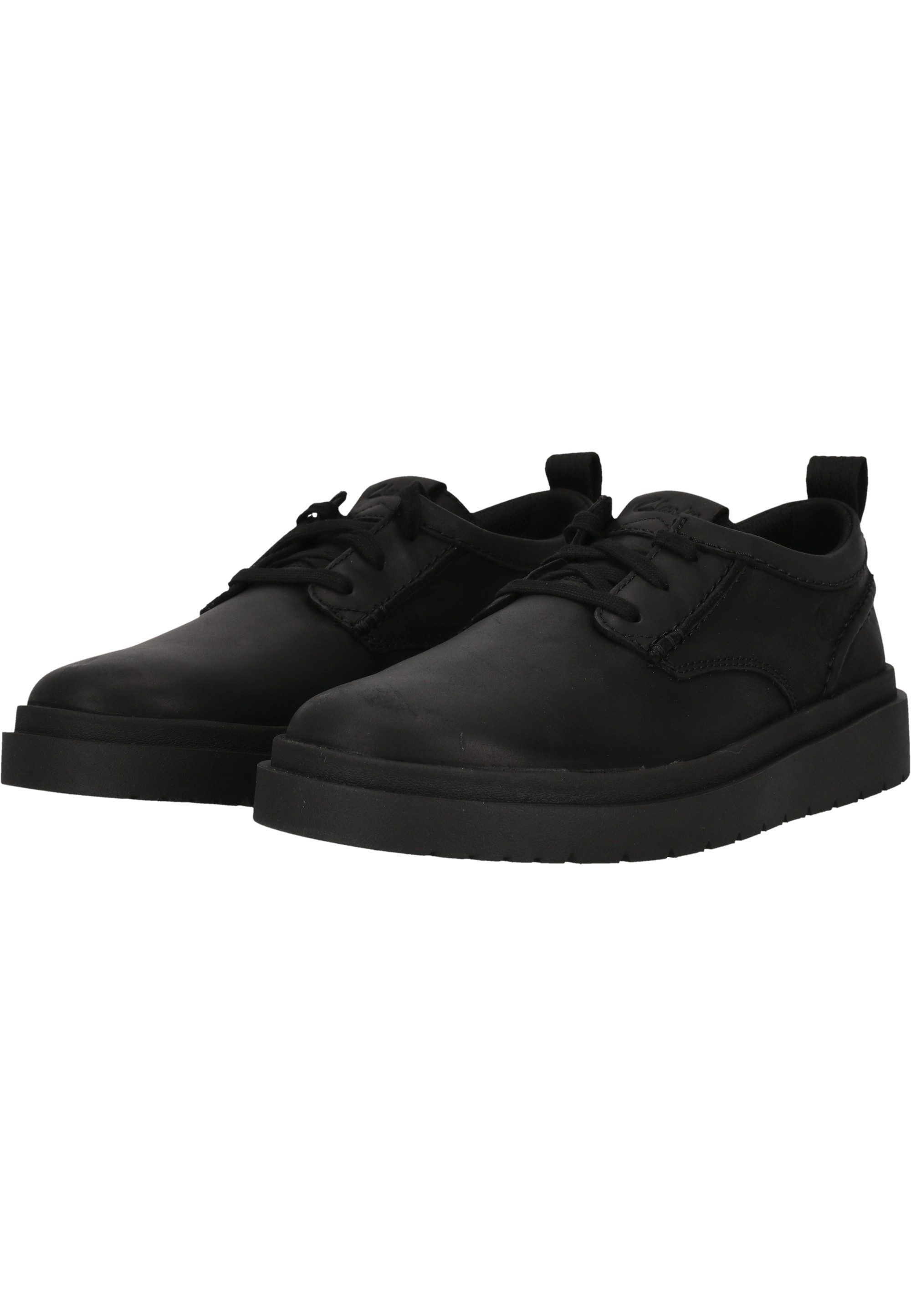 Clarks Polden Schnürschuh mit Schaumstoff-Fußbett – Bild 5 von 5