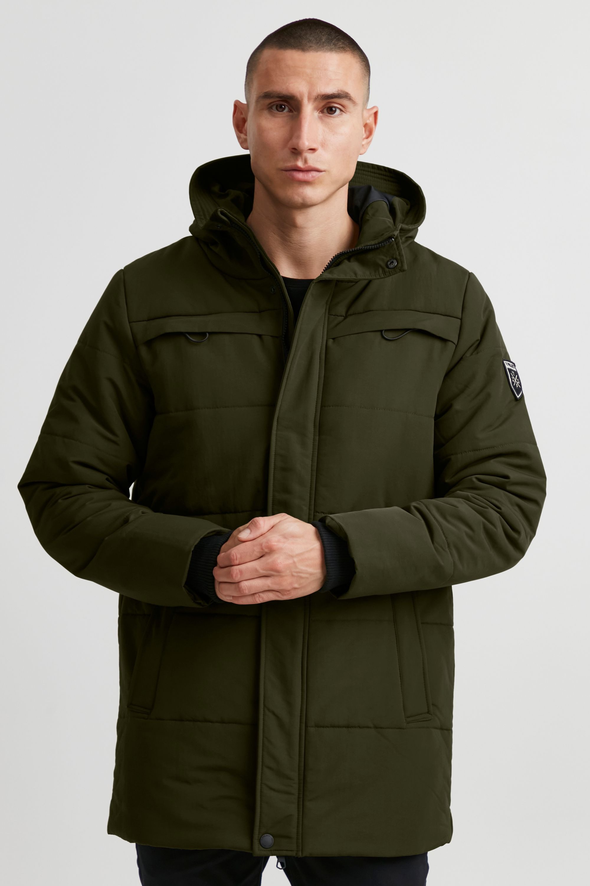 11 Project Parka PRBraga Parka mit günstig online kaufen