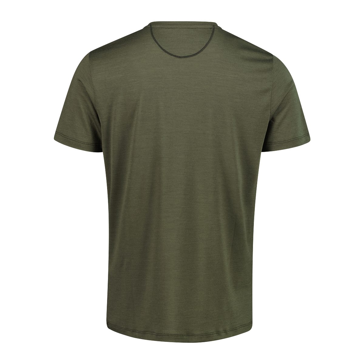 CMP T-Shirt Herren-T-Shirt Performance Merino olive