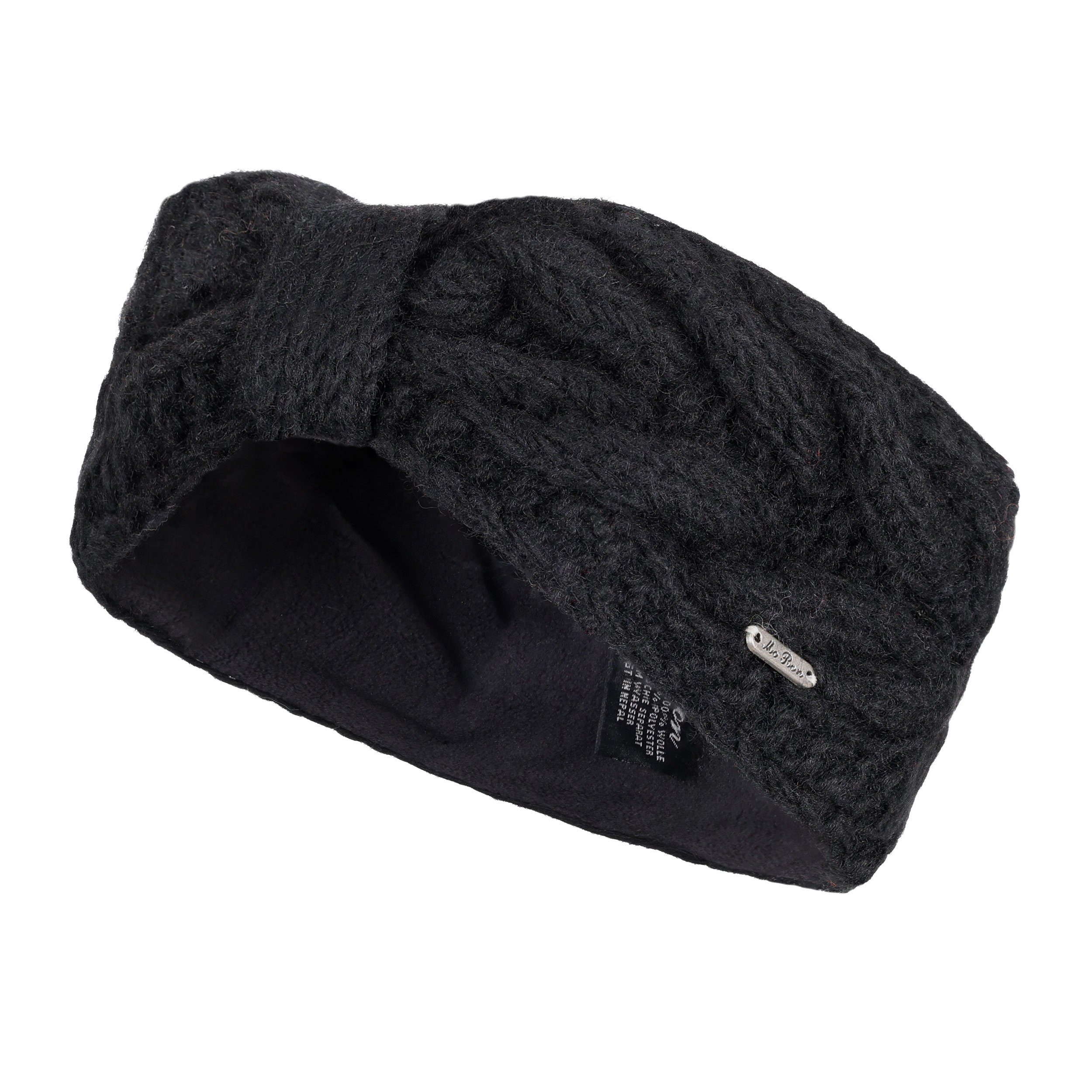 McRon Stirnband Modell Isla mit Fleece gefüttert