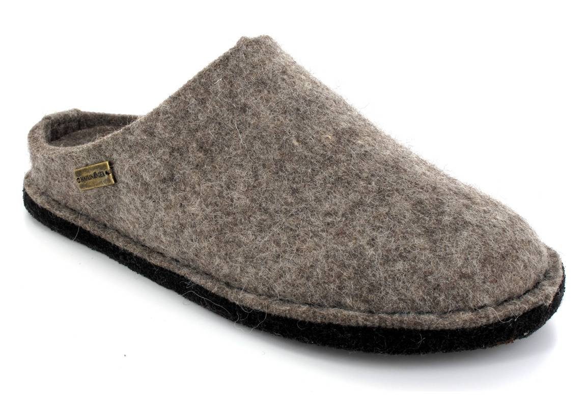 Filzpantoffeln Fair Soft Hausschuh