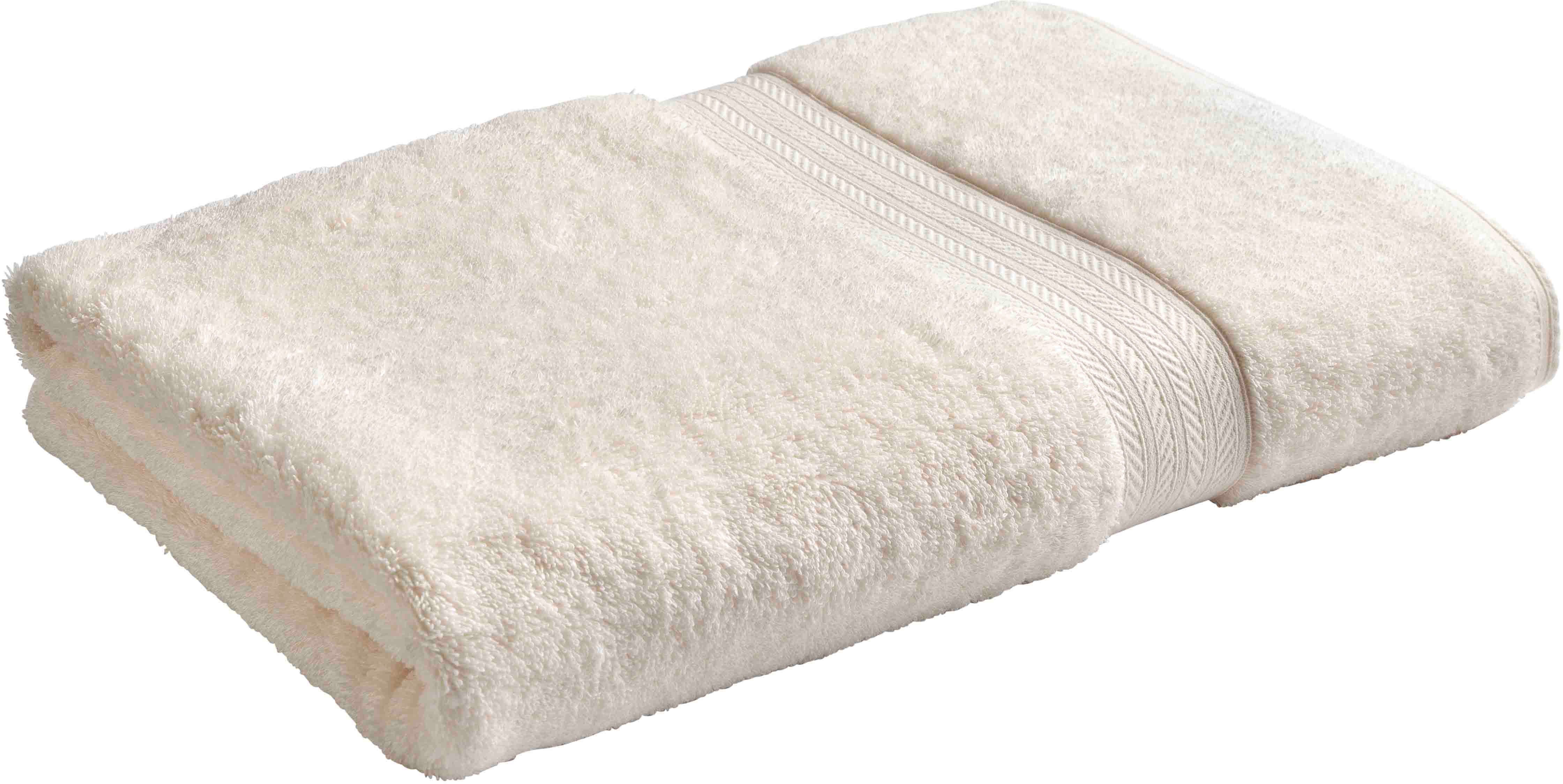 Christy Badetücher RENAISSANCE, Walkfrottier (2-St), Premium-Badetücher in Luxusqualität, 675g/m², 89x172cm, 2er Set