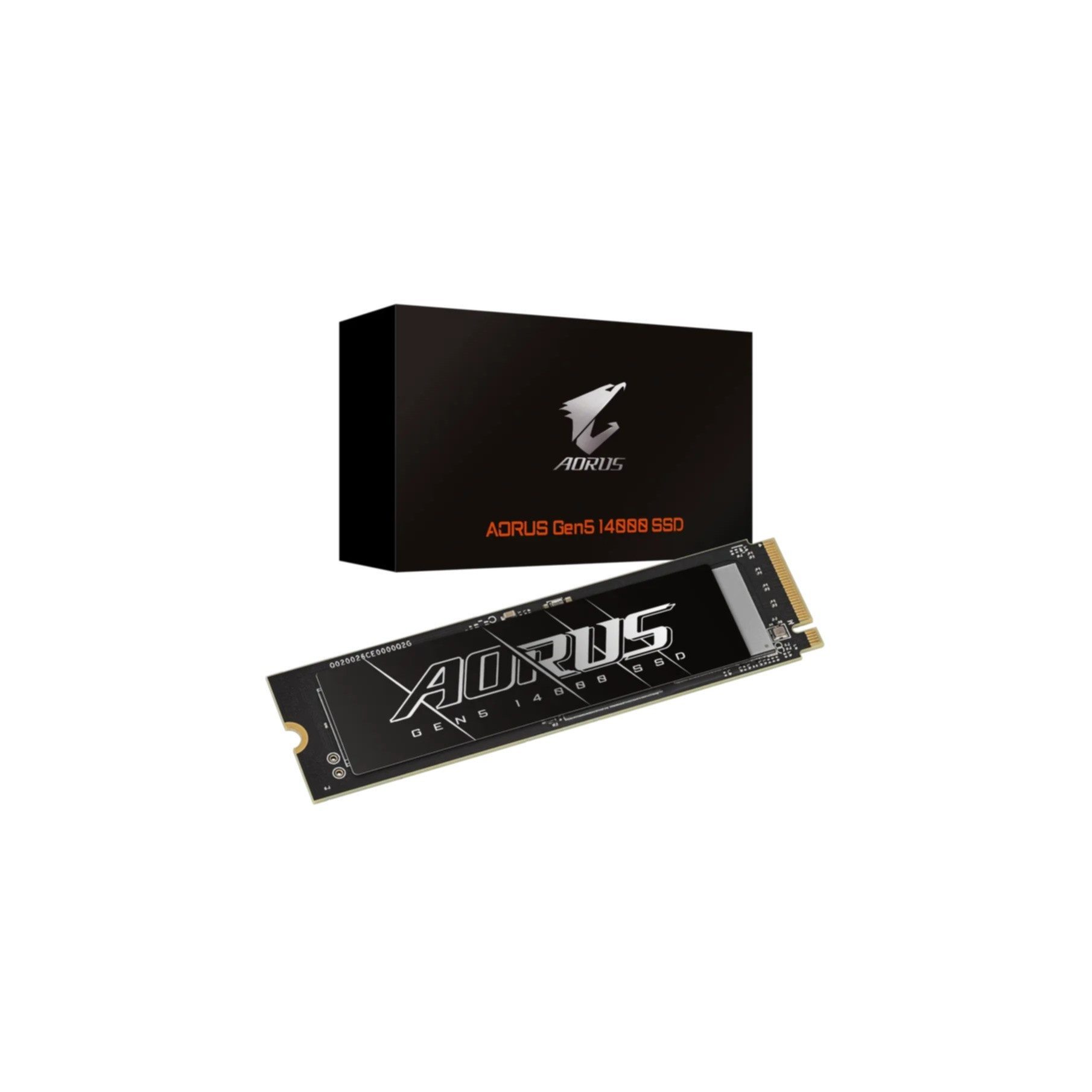 Gigabyte AORUS Gen5 14000 interne SSD