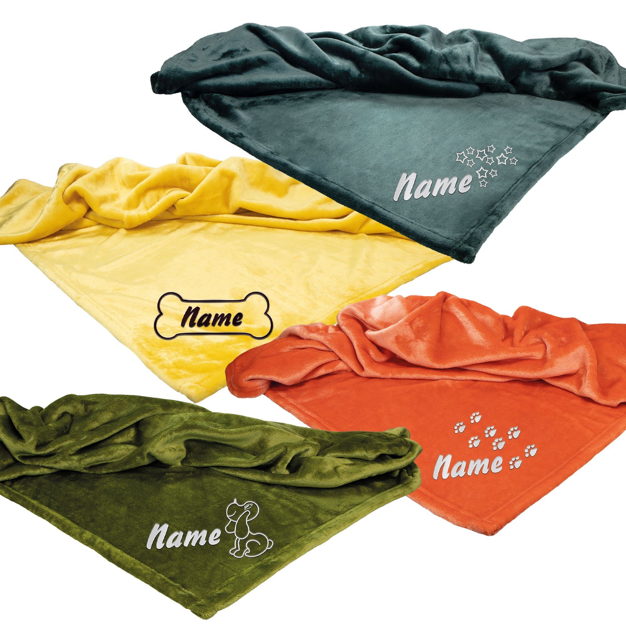 Schecker Sofaschoner Mikrofaserdecke Premium für den Hund, Bis 60°C waschbar