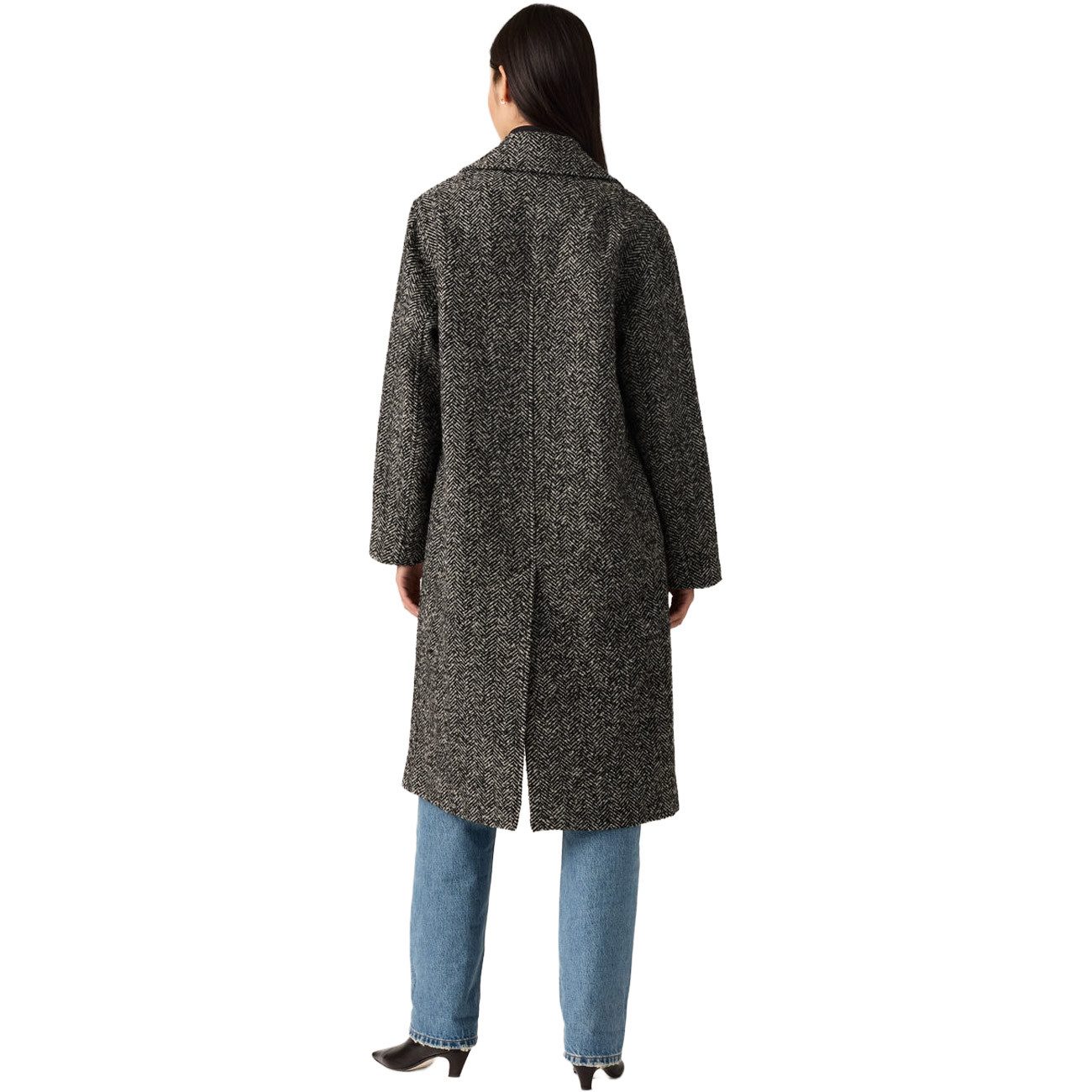 Levi's® Parka Tessa Wool Coat Tessa Wool Coat günstig online kaufen