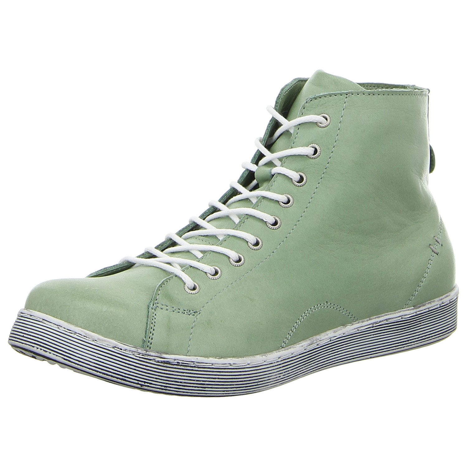 Schnürstiefelette