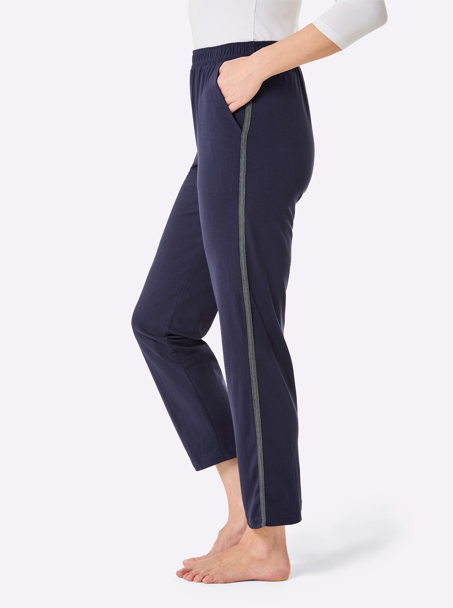 Witt Homewearhose Hose (2-tlg) – Bild 5 von 5