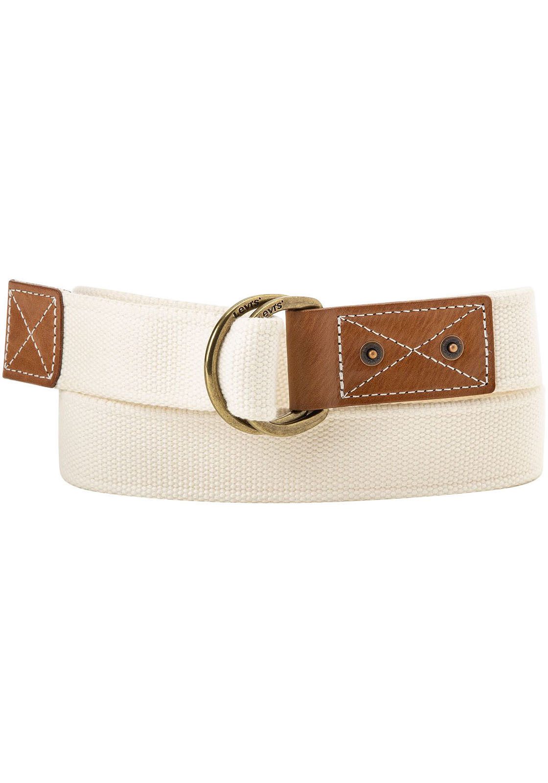 Levi's® Stoffgürtel MIXED MATERIAL WOVEN BELT günstig online kaufen