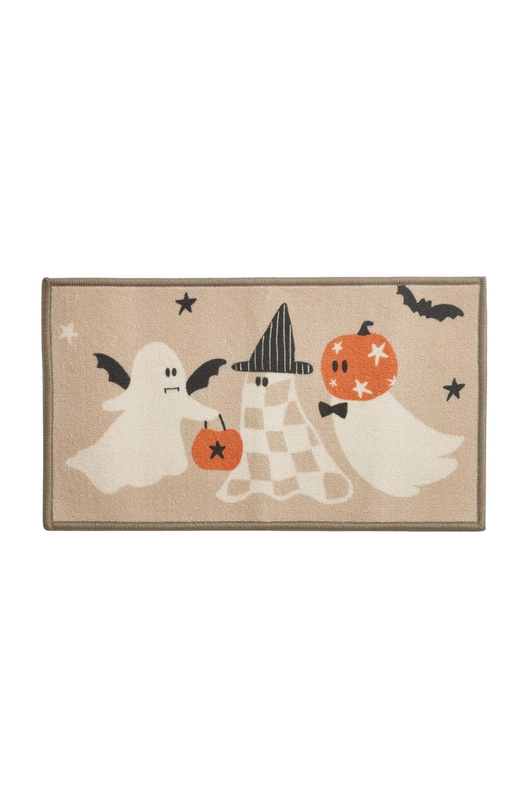 Next Fußmatte Waschbare Fußmatte zu Halloween günstig online kaufen