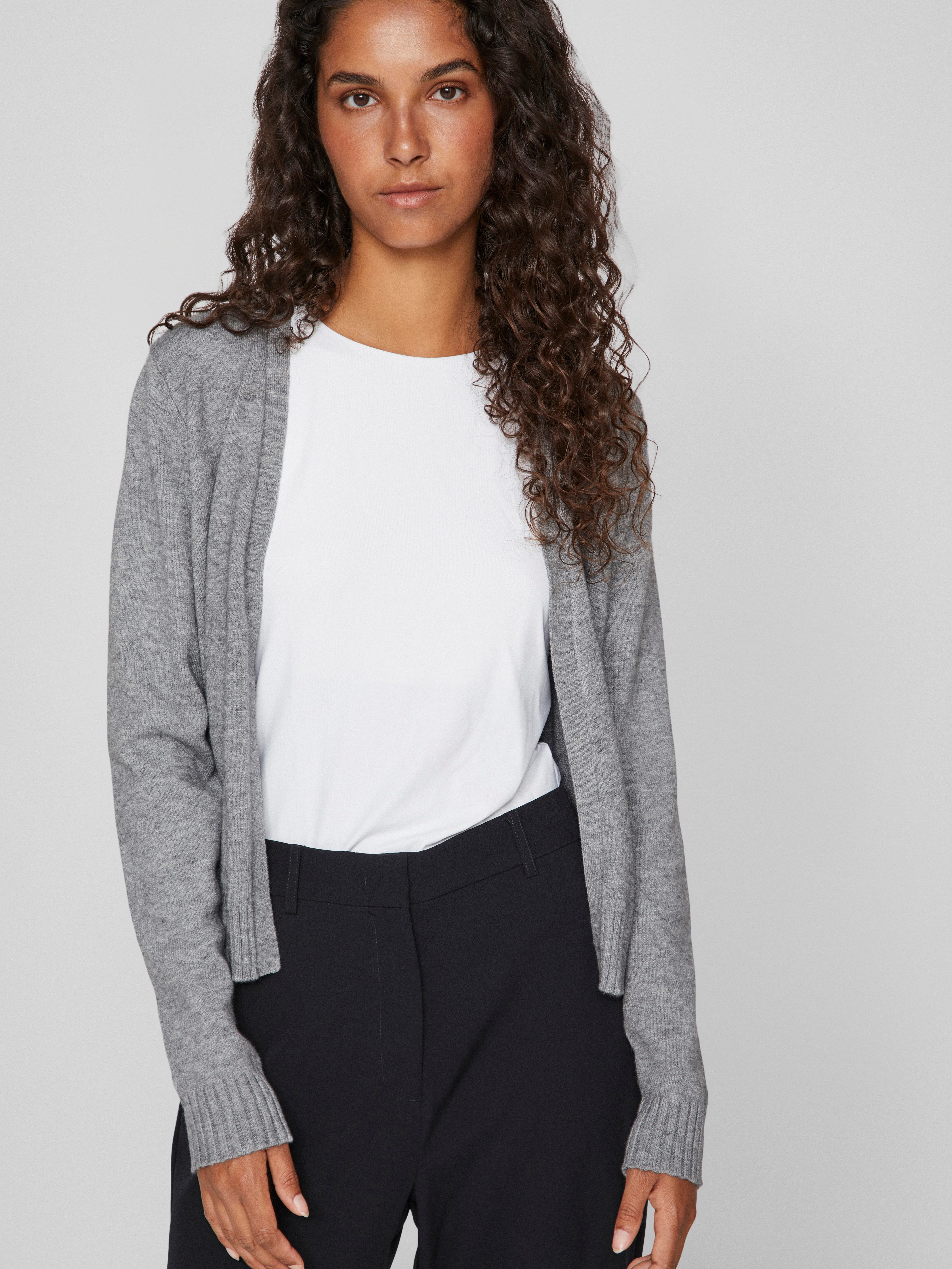 Cardigan VIRIL SHORT L/S KNIT CARDIGAN-NOOS