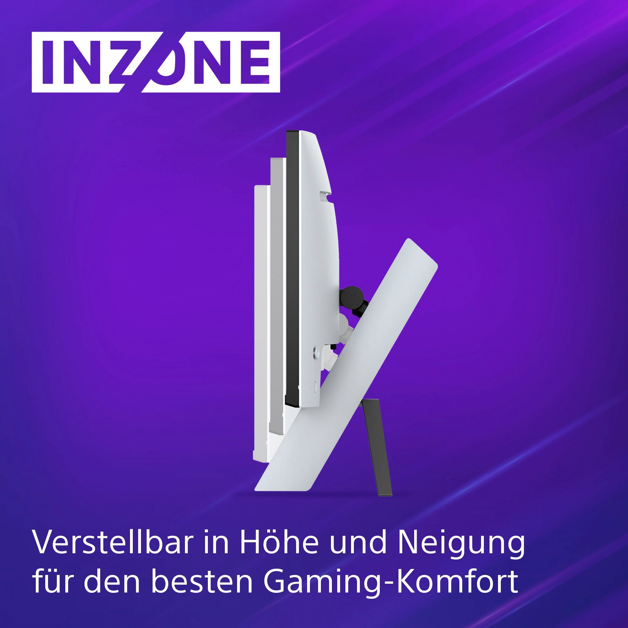 Sony INZONE M3 Gaming-Monitor (69 für cm/27 PlayStation®5) Hz, 240 IPS-LCD, x 1080 Full Perfekt 1920 px, Reaktionszeit, ms 1 ", HD