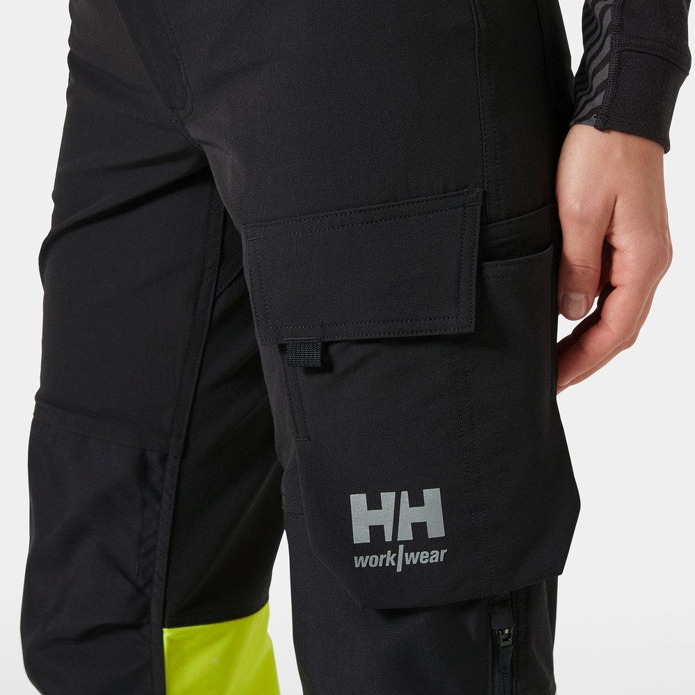 Helly Hansen Arbeitshose W Alna 4X CNCT Pant Cl 1
