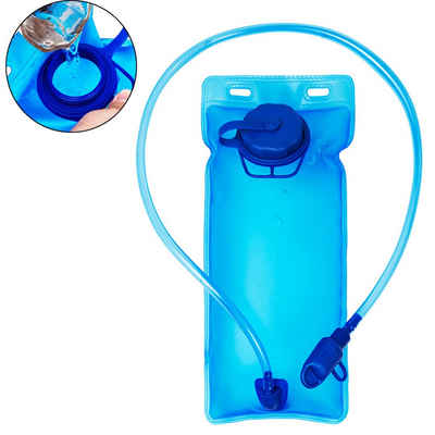 Lubgitsr Trinkrucksack Trinkblase, Trinkschlauch, Wasserblase, Trinkblase Rucksack (1-tlg)