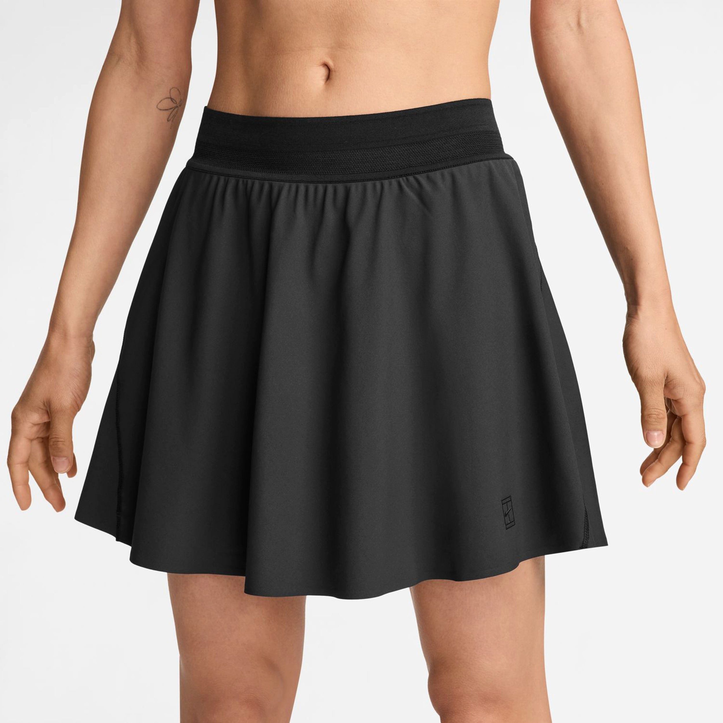 Nike Tennisrock Court Dri-FIT Advantage Ace High Rise
