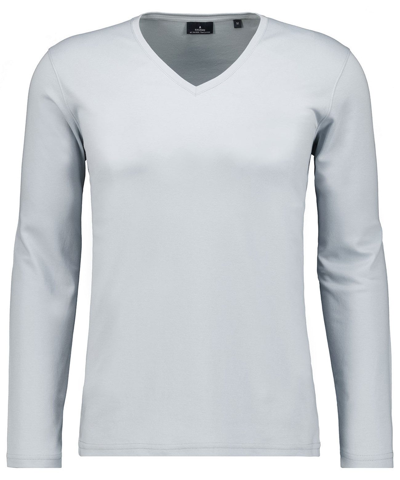 RAGMAN Langarmshirt günstig online kaufen