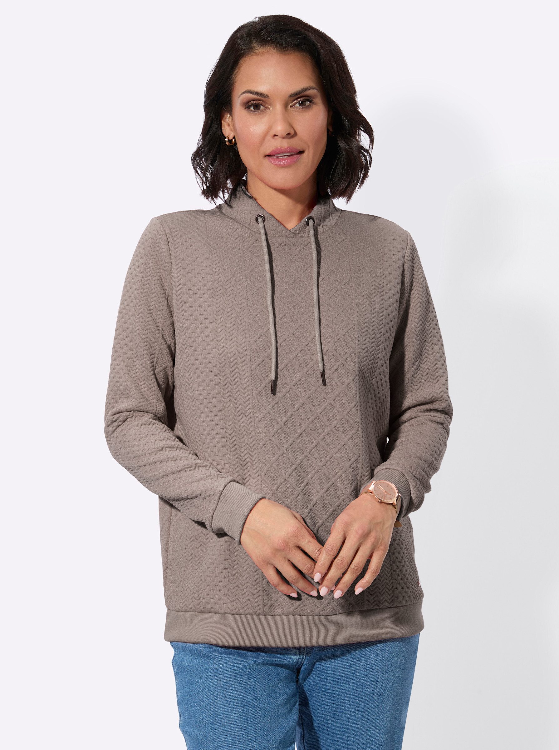 Sweater Sweatshirt Langarm