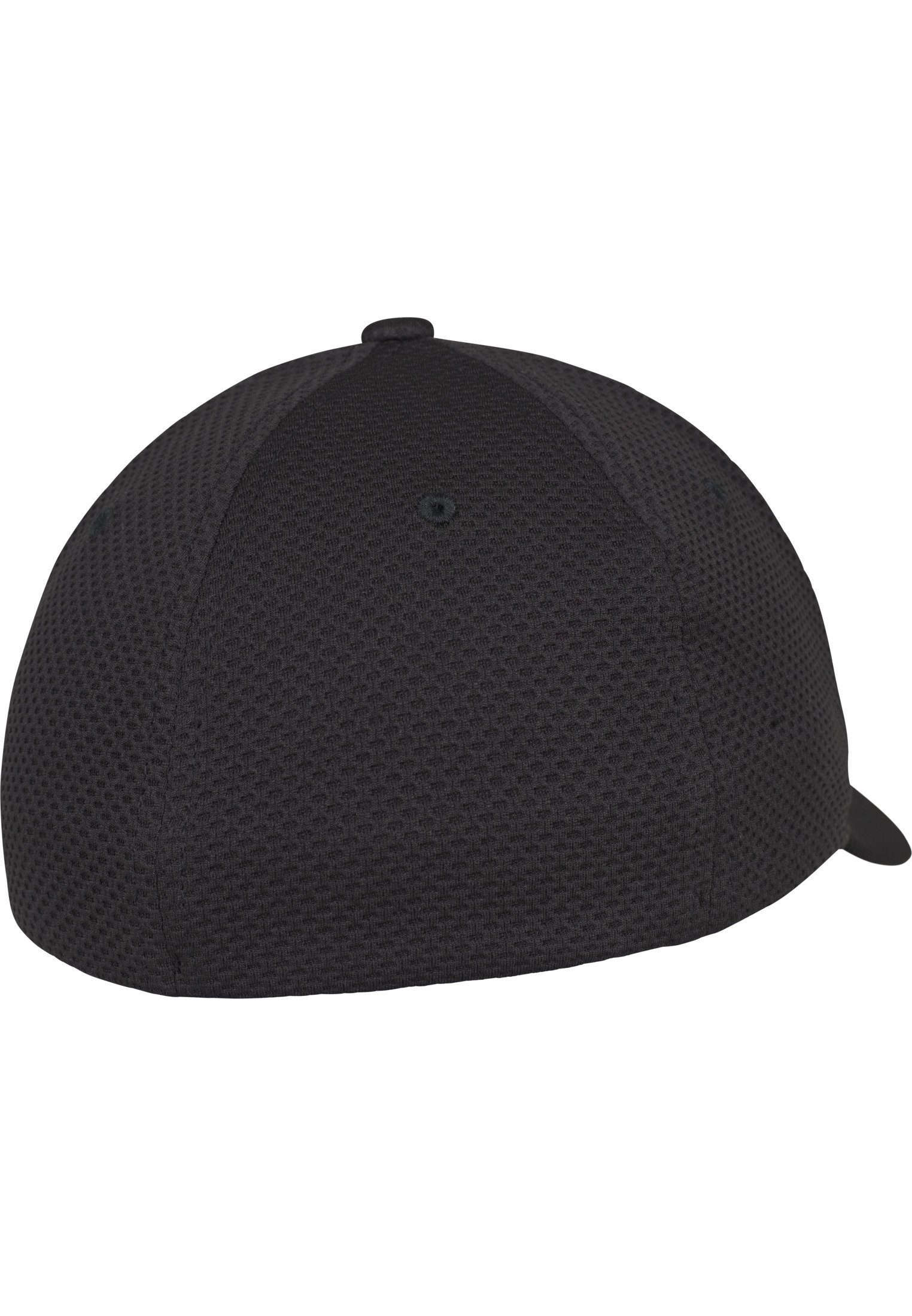 Flexfit black Jersey Accessoires Flex Hexagon Cap Flexfit 3D Cap