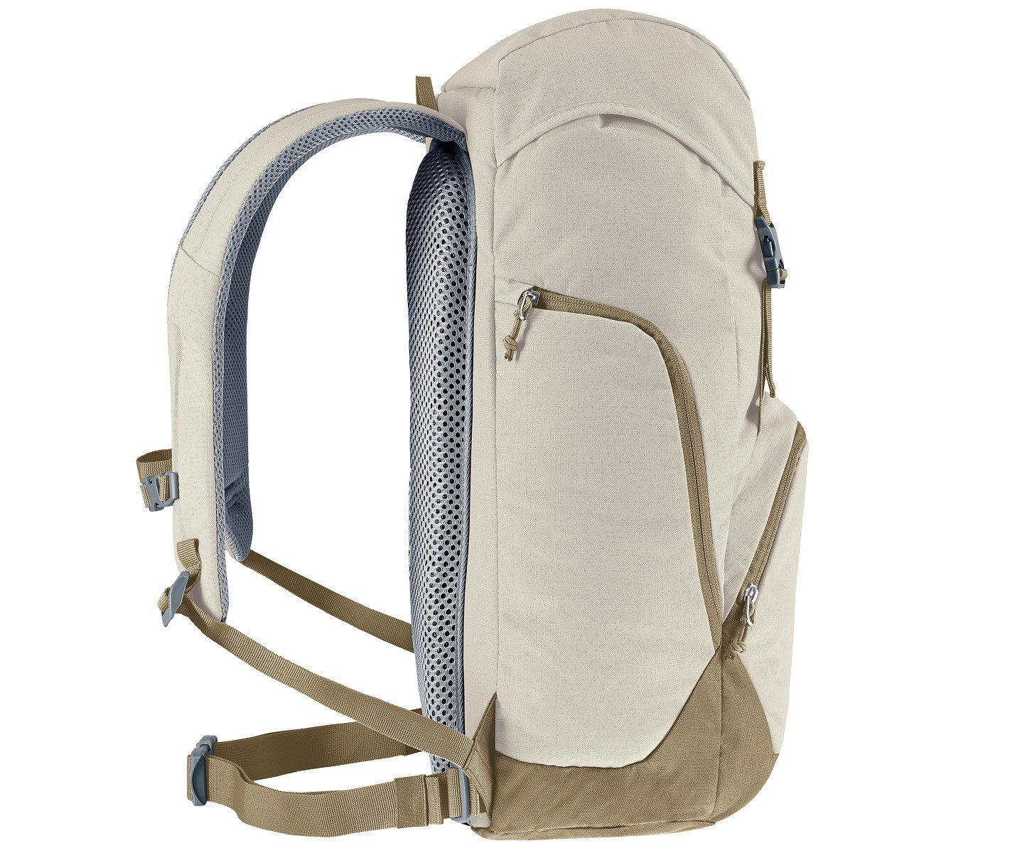deuter Rucksack Walker 24 Daypack 24 Liter (1-tlg), wasserabweisend