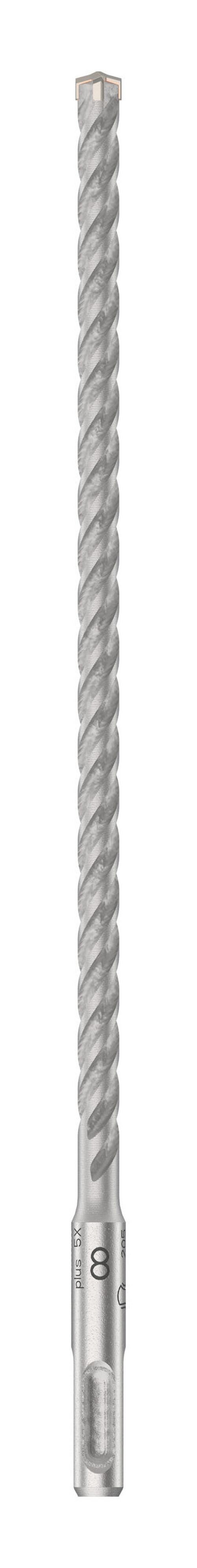 BOSCH Universalbohrer Pro SDS plus-5X, (10 Stück), SDS plus-5X Hammerbohrer, 8 x 200 x 260 mm - 10er Pack