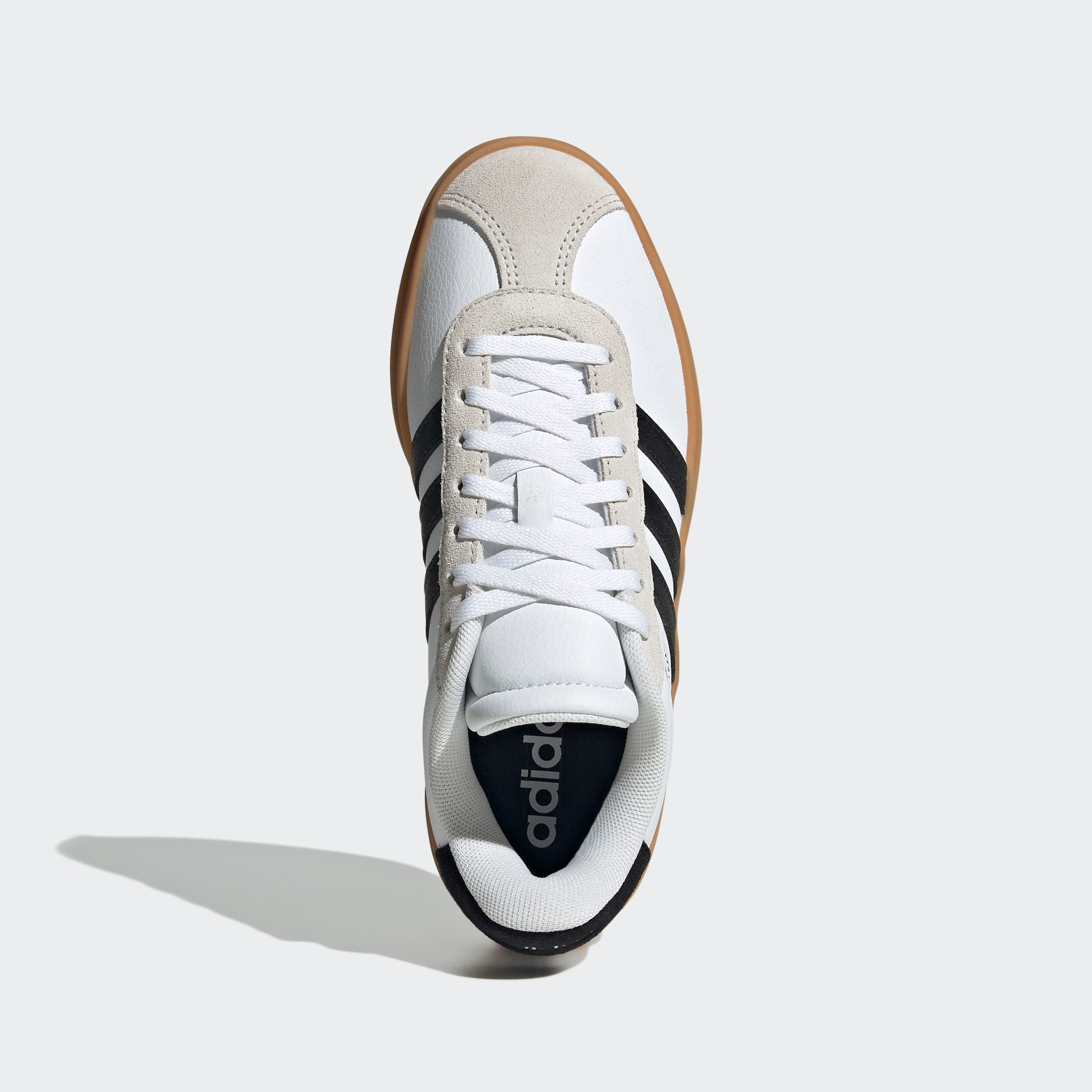 adidas Sportswear VL COURT BOLD Plateausneaker Inspiriert vom adidas Gazelle Bold, für Kinder & Jugendliche