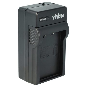 vhbw passend für Olympus Pen E-P1, E-P7, E-P2, E-P3, E-PL1, E-PL3 Camcorder Kamera-Ladegerät