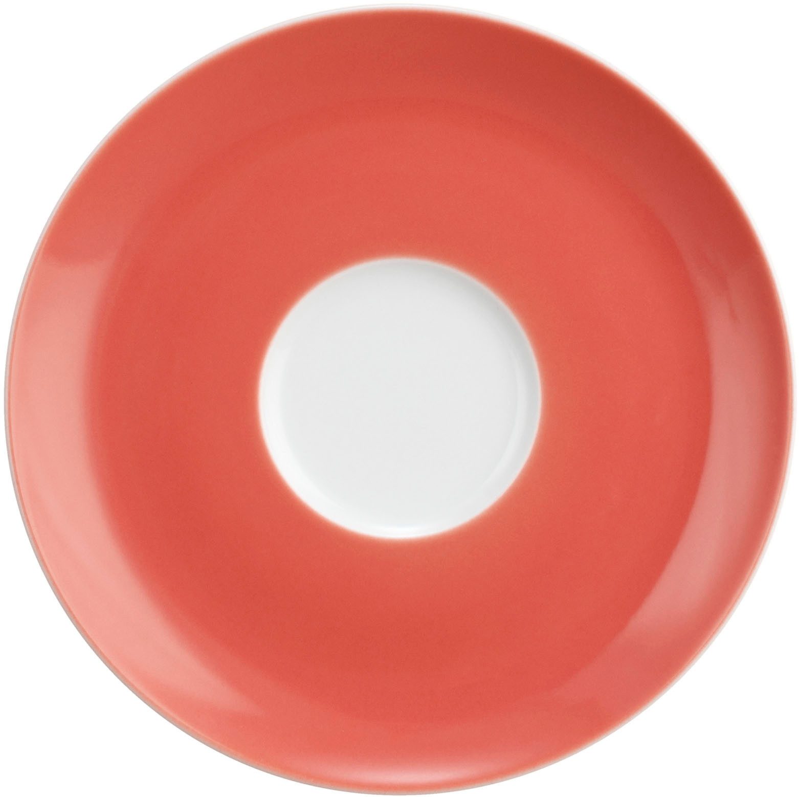 Seltmann Weiden Untertasse Liberty Pure Colors, (1 St), Untere zu Tasse, Untersatz