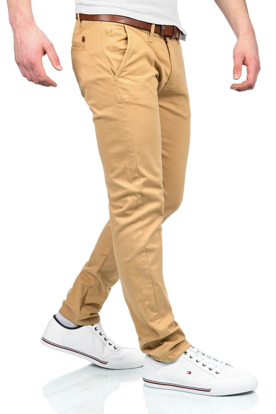 Maurelio Modriano Straight-Jeans mit Stretchanteil und günstig online kaufen