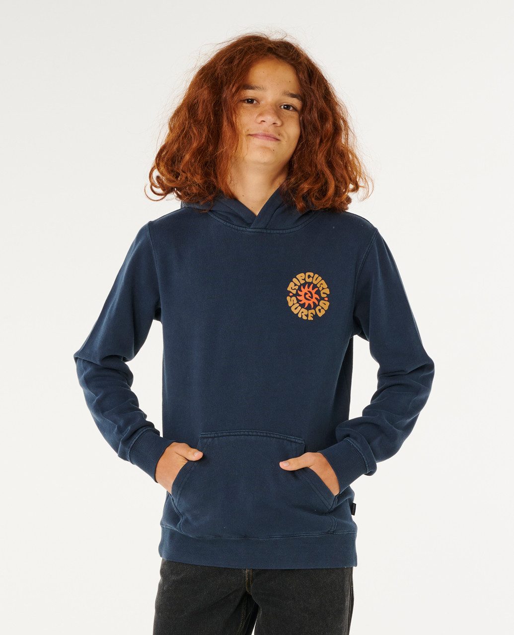 Rip Curl Kapuzenpullover Rip Curl Pacific Rinse Hood für Kinder