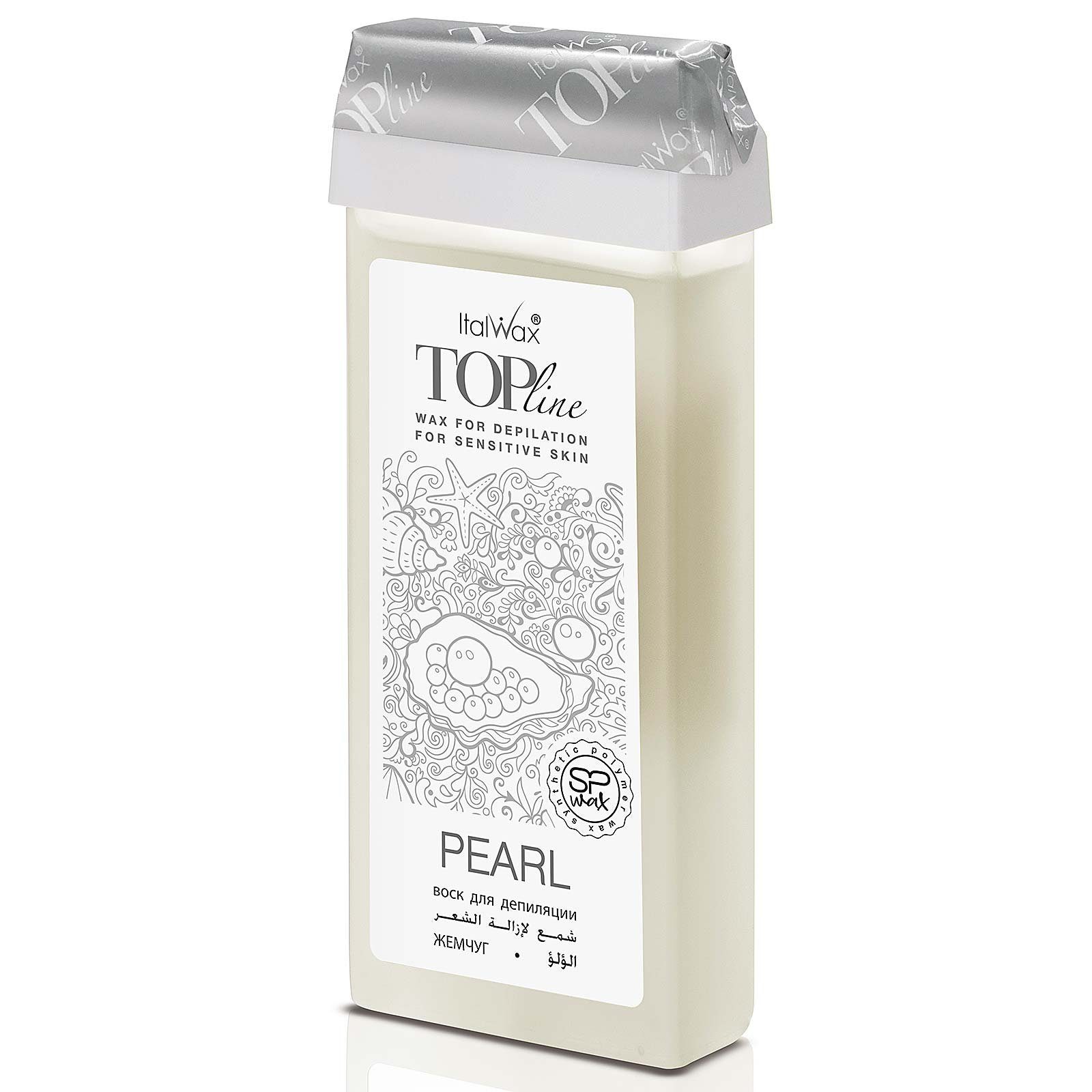 Italwax Enthaarungswachs Wachspatrone Pearl Top Line günstig online kaufen