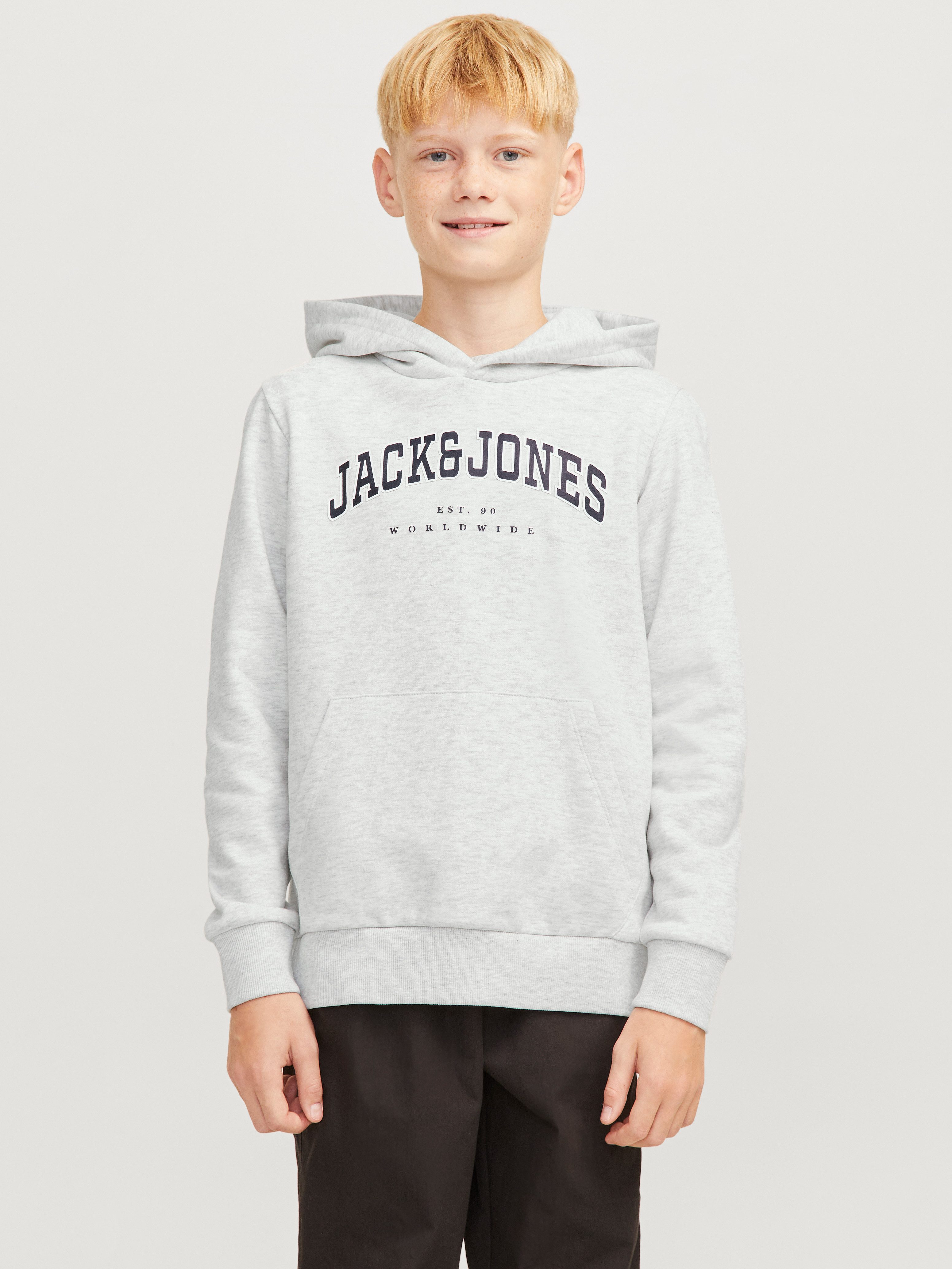 Jack & Jones Junior Kapuzensweatshirt JJECALEB günstig online kaufen