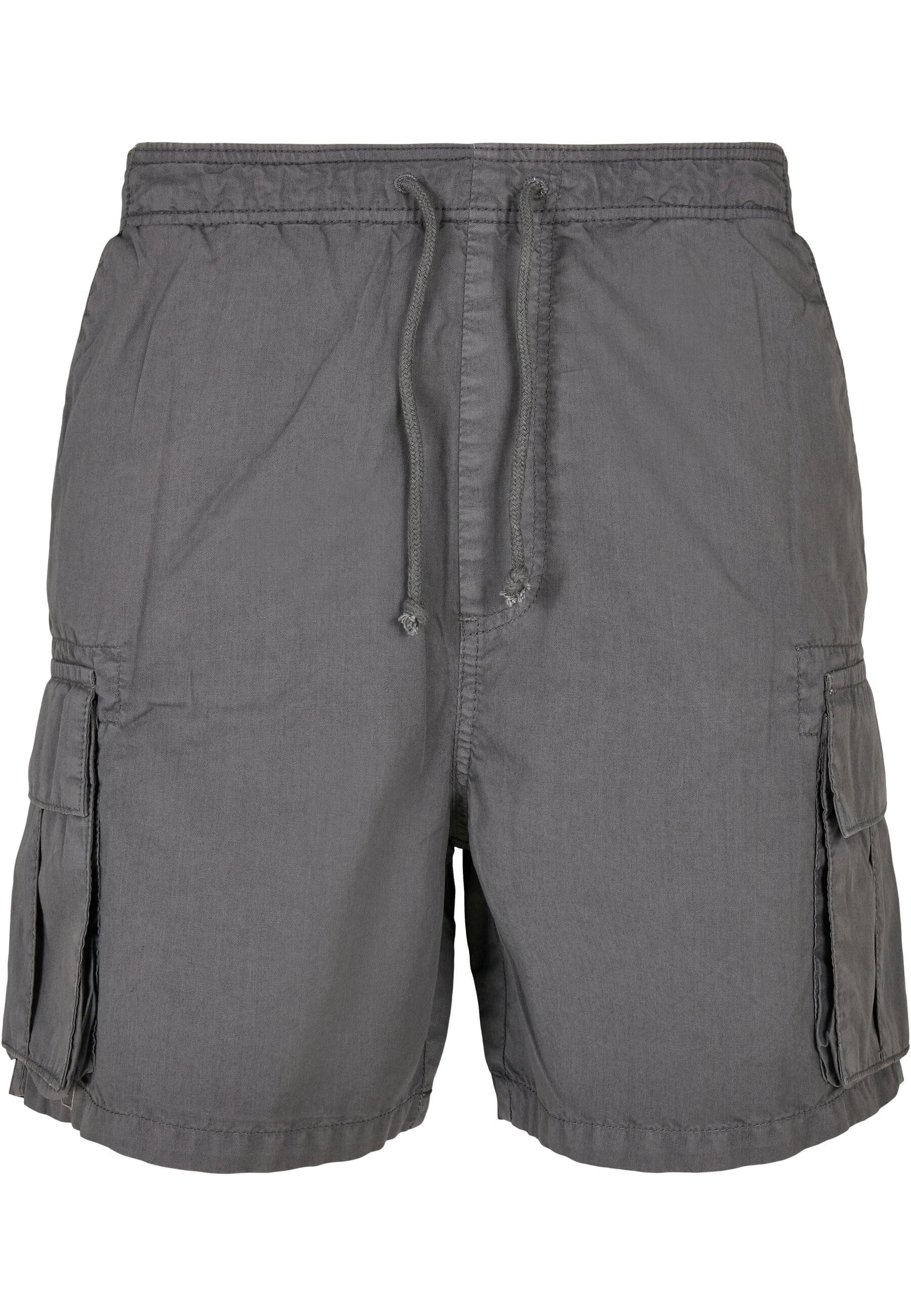 URBAN CLASSICS Stoffhose Urban Classics Herren Short Cargo Shorts (1-tlg)