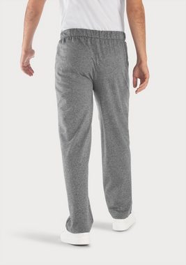 Bench. Loungewear Jogginghose kurze Relaxshort mit Kordel, Jogginghose, leichte Sweat-Qualität