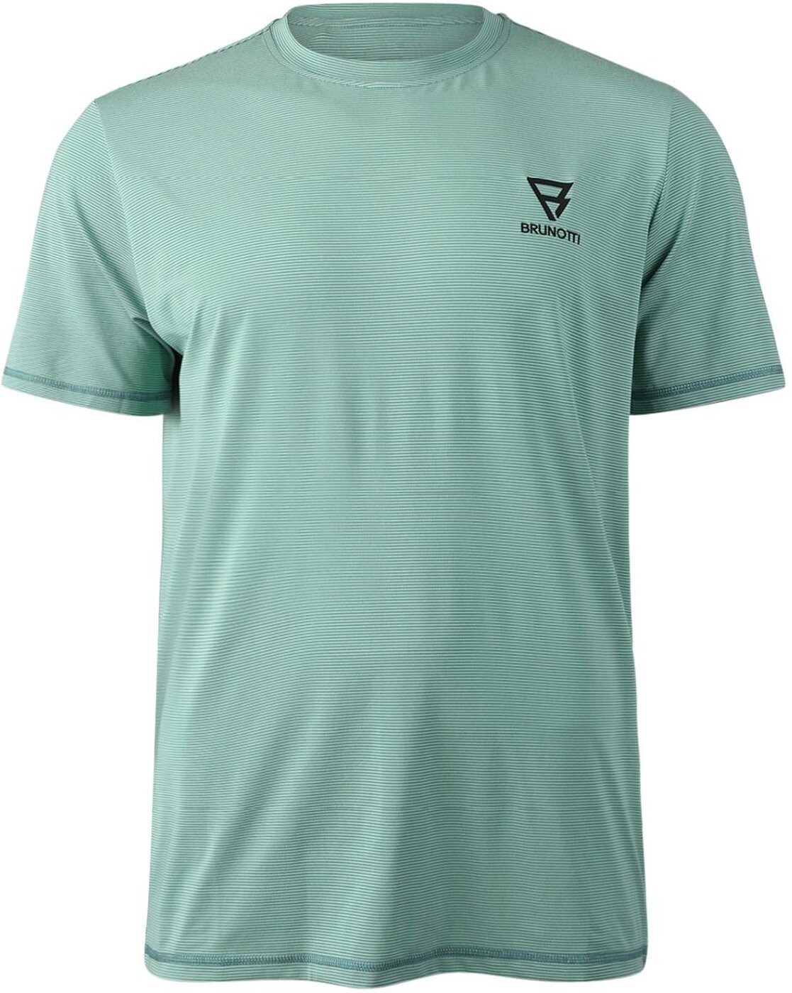 Kurzarmshirt Aquarider Men T-shirt BOTTLE GREEN