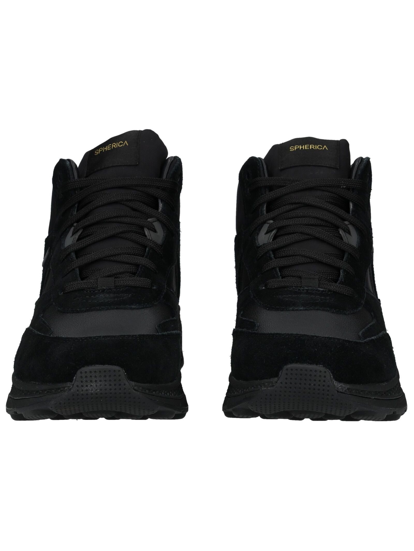 Geox Geox Sneaker Leder/Textil Sneaker