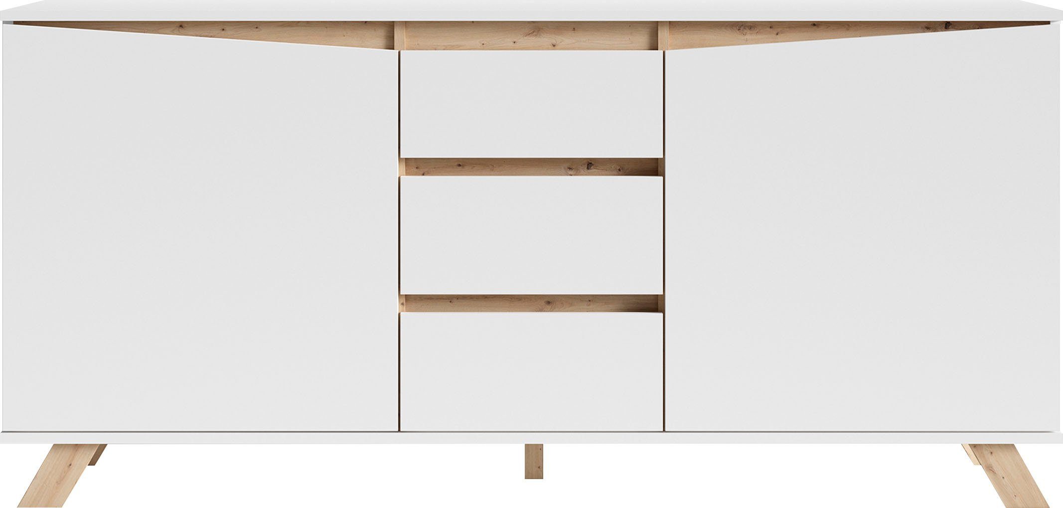 byLIVING Sideboard Valentin