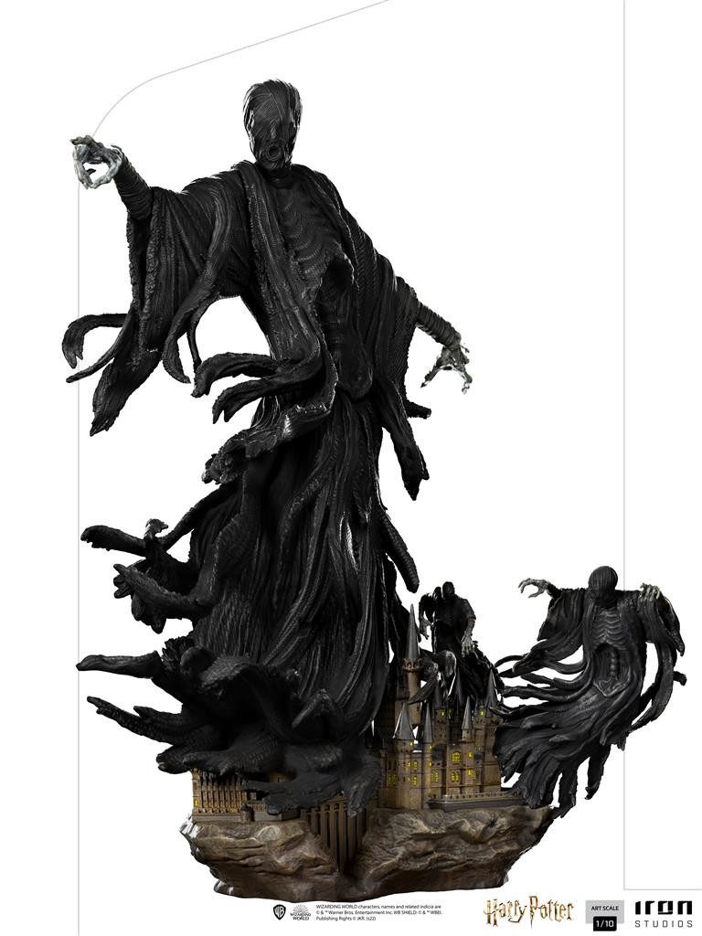 Iron Studios Merchandise-Figur Dementor - Harry Potter Art Scale 1/10 27cm