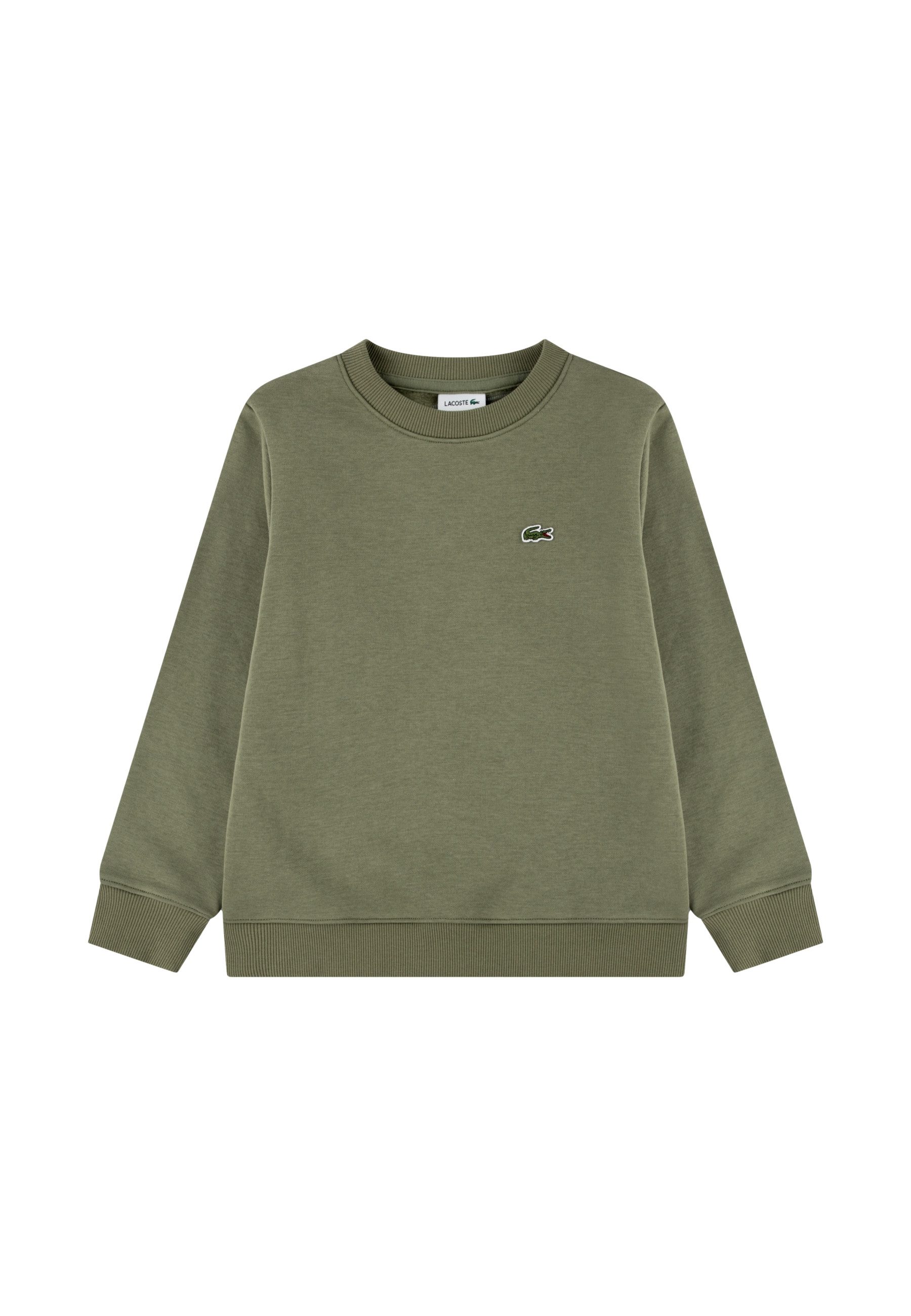 Lacoste Sweatshirt Pullover CORE Sweatshirt (1-tlg)