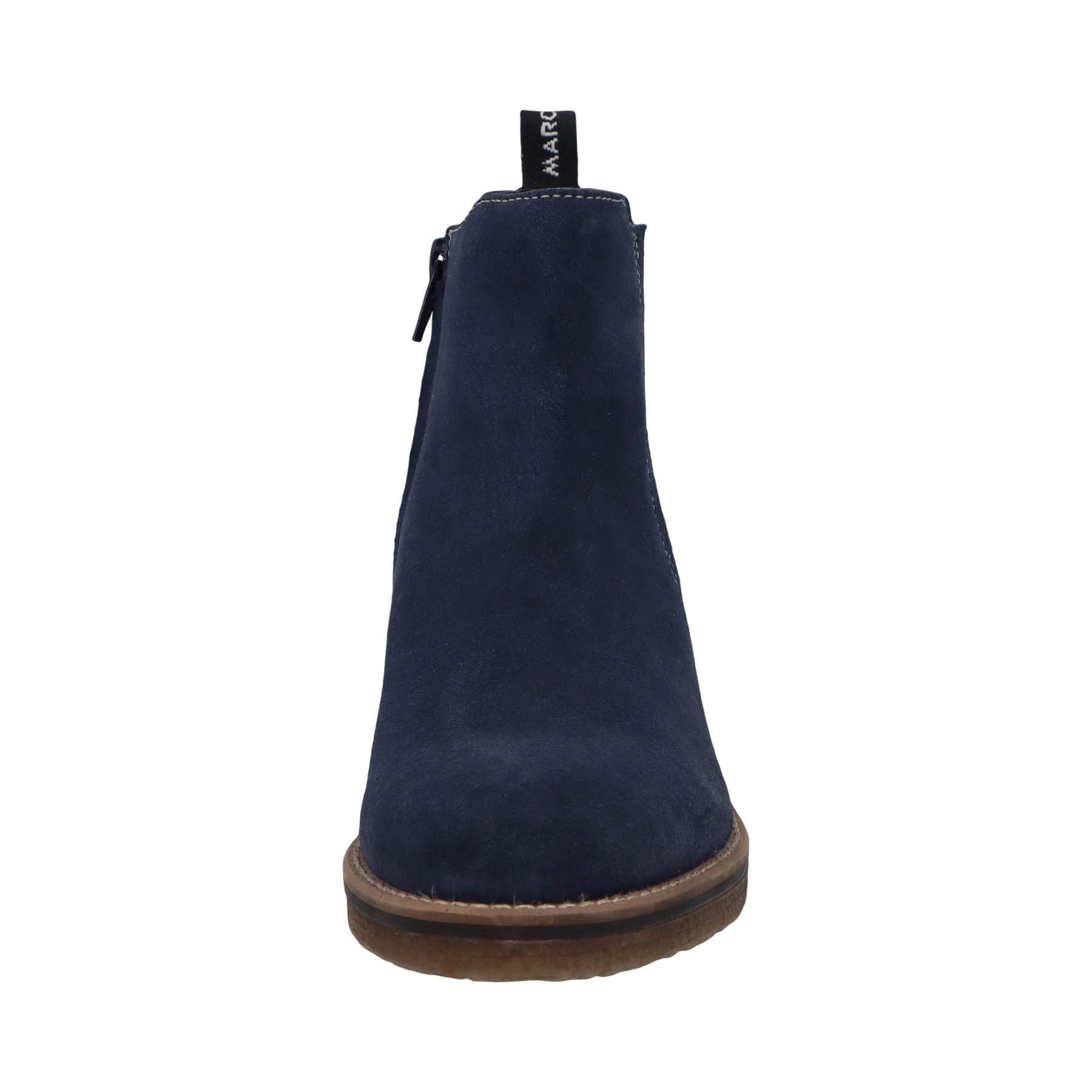 MARC Shoes MARC Erwachsene casual Angele Boots Leder Ankleboots