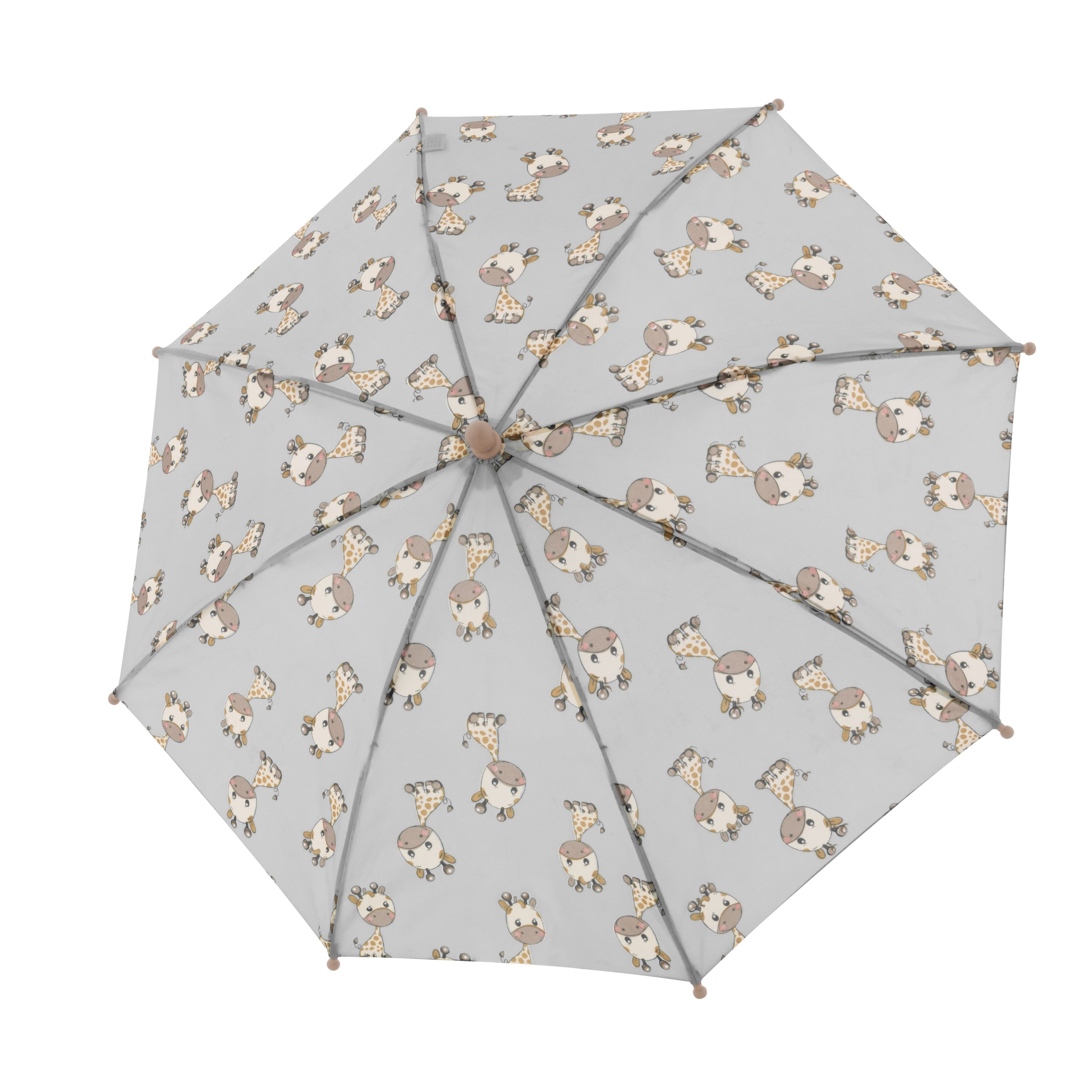 doppler® Stockregenschirm Kids Maxi, klein & leicht, für Kinder, manuell