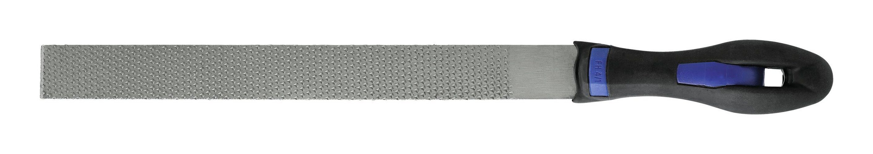 forum® Raspel, Holzraspel DIN7263 A 250 mm H2 Flachstumpf